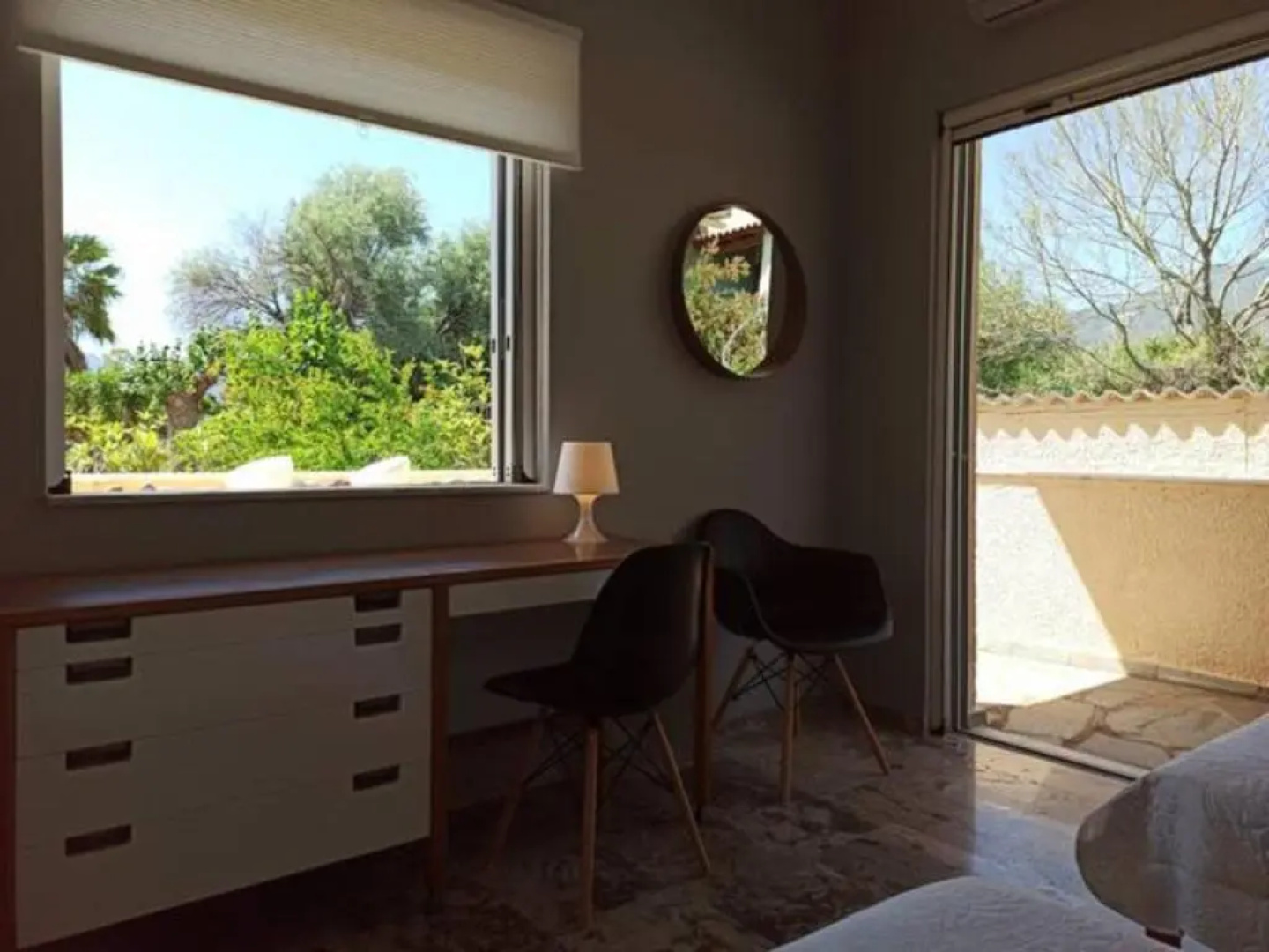 Sunrise beach house