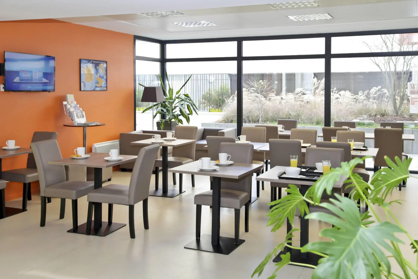 Appart Hotel Odalys City Tours Le Jardin des Lettres