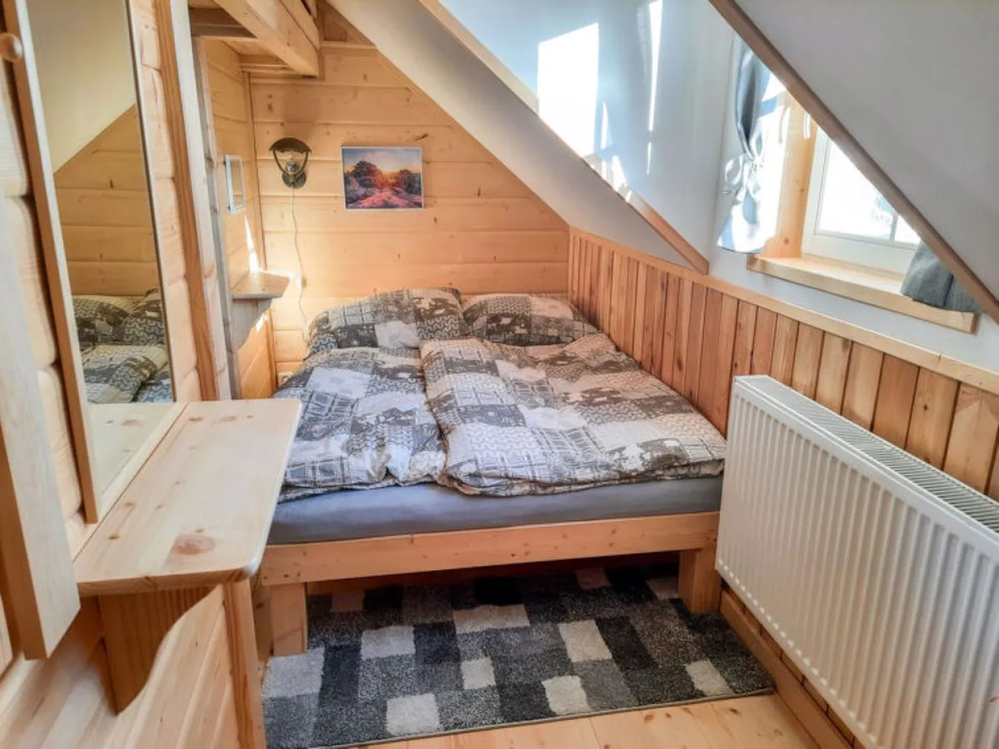 House U Jezírek Desná v Jizerských horách