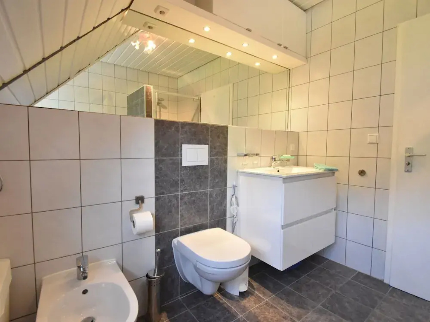 Spacious Mansion With Meadow View in Bruinisse