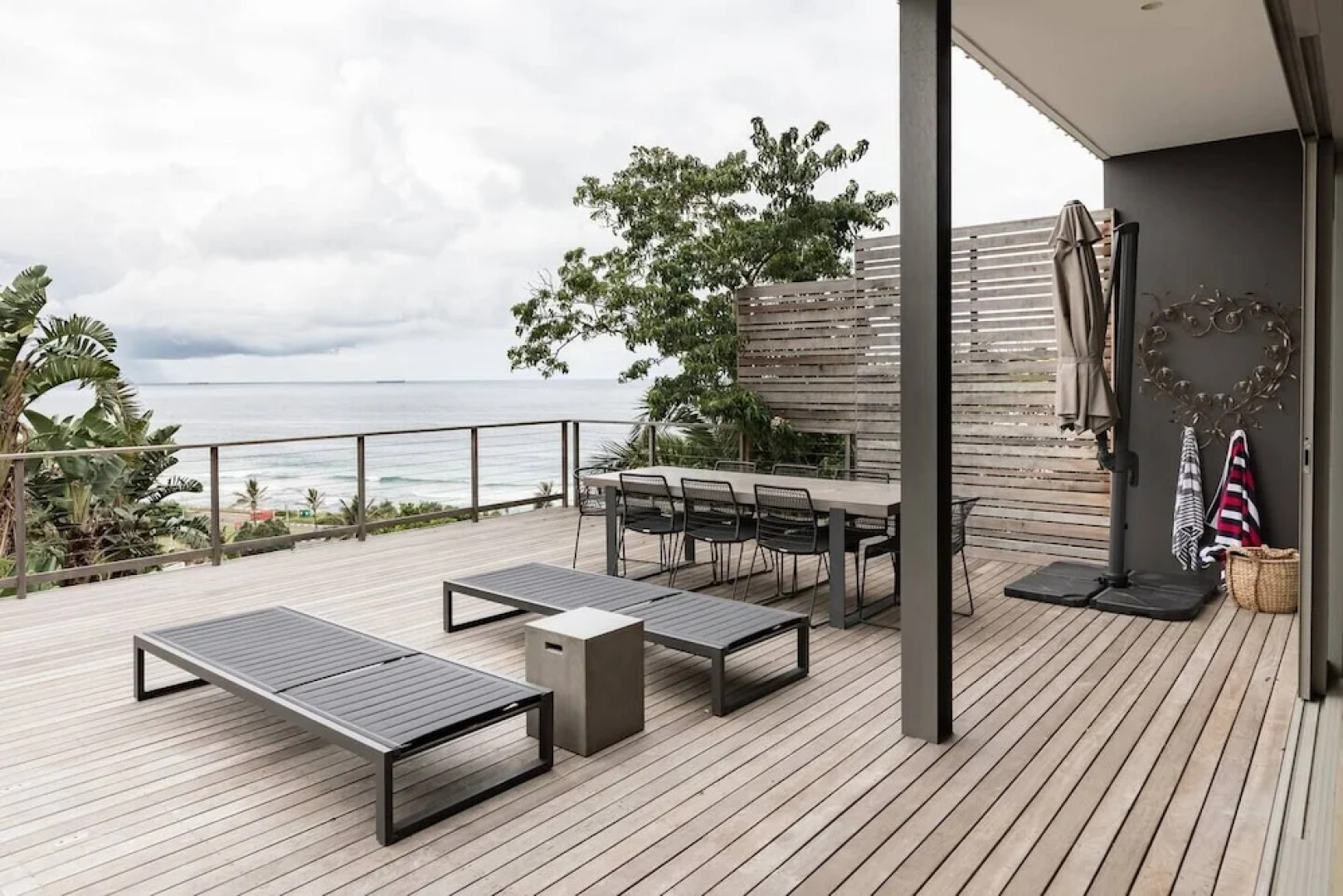 Maison de Plage Umdloti Beach House