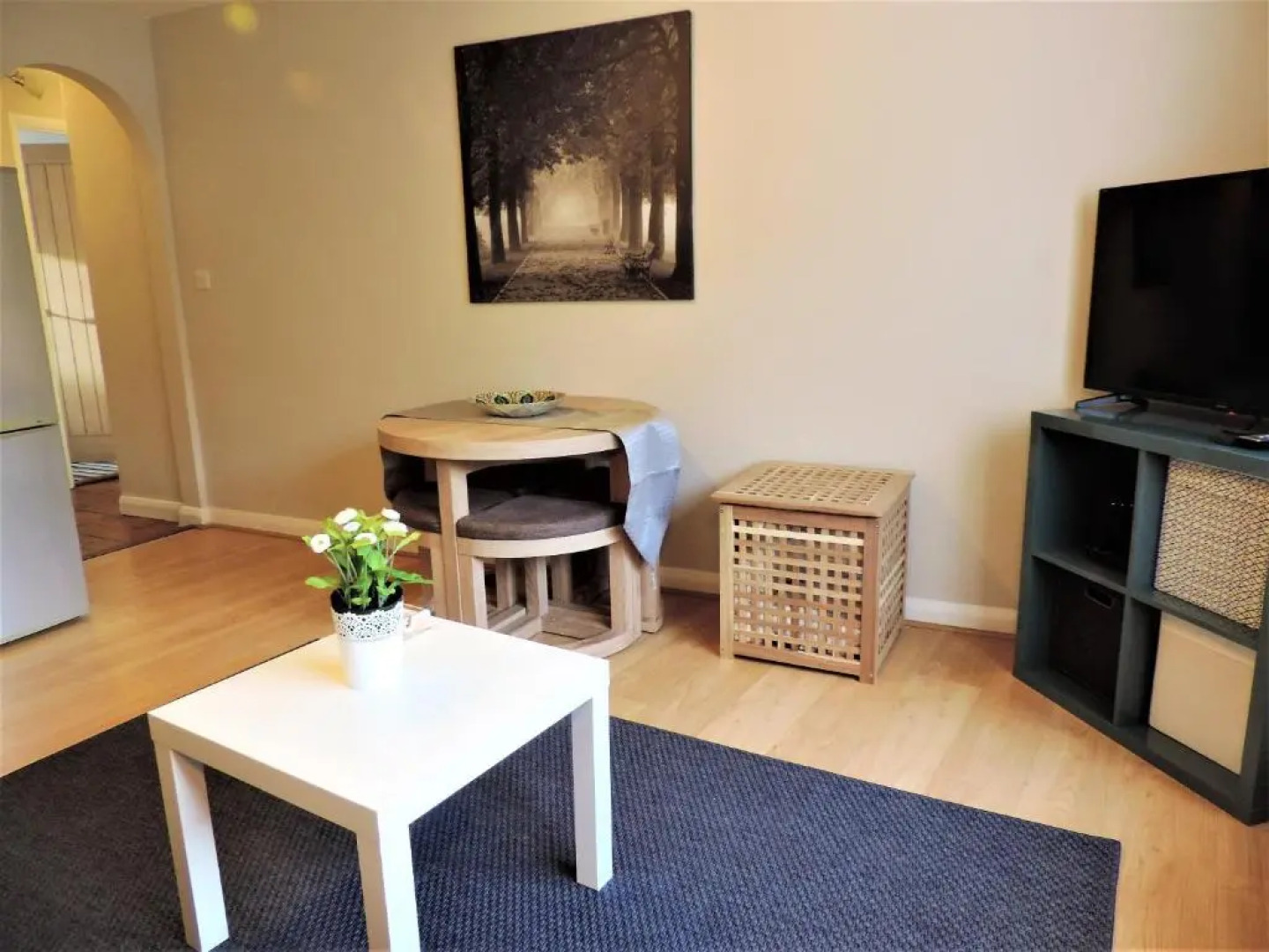 1 Bed Bagshot Pennyhill Accommodation