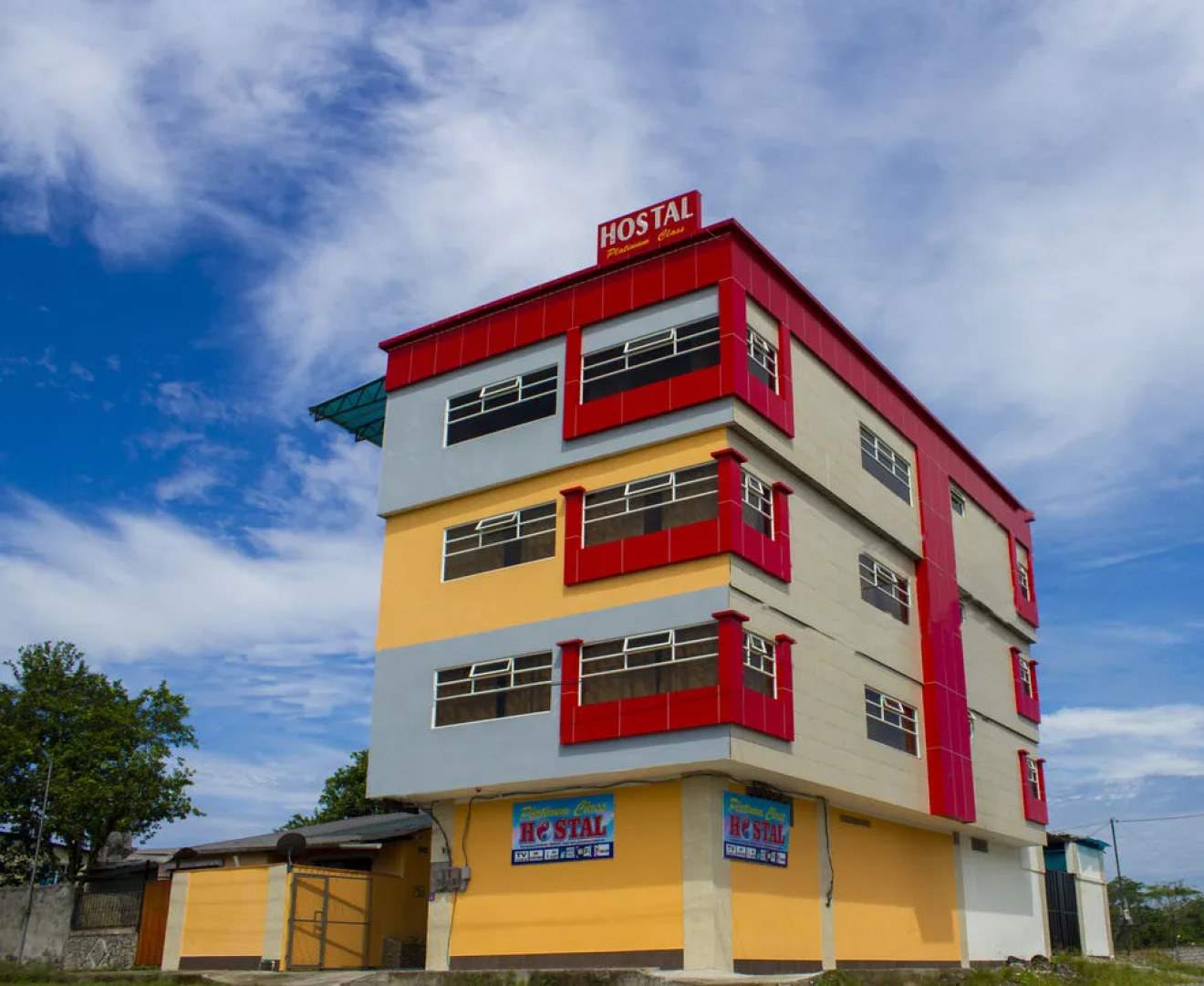 Platinum Class Hostal