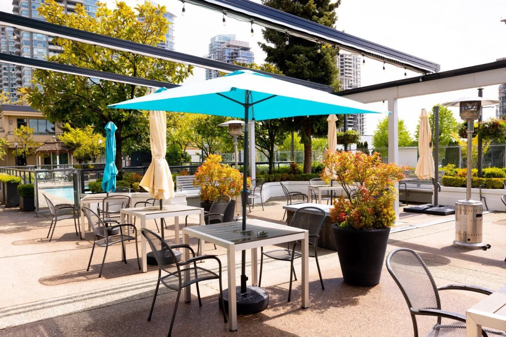 Executive Suites Hotel Metro Vancouver