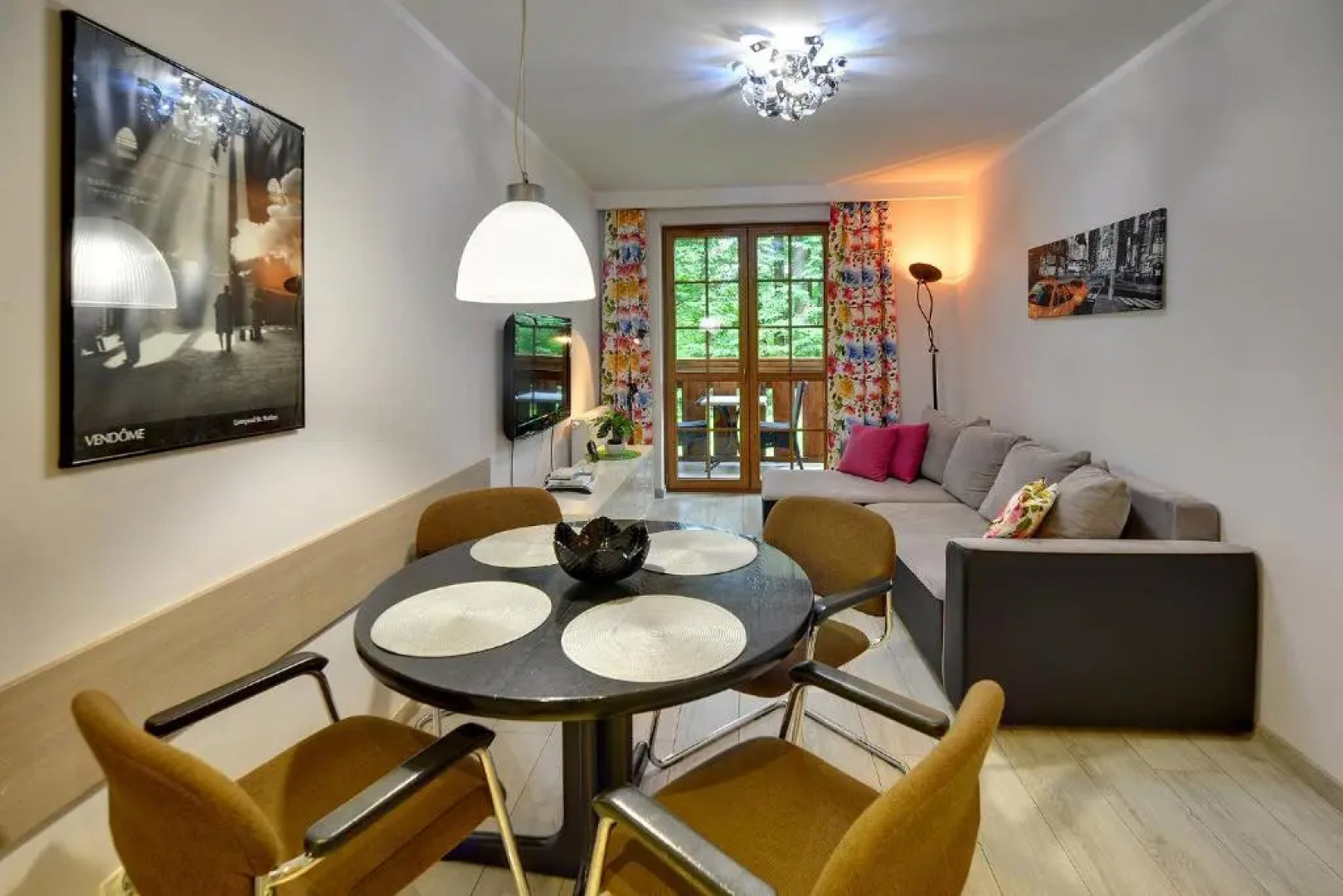 Apartamenty Leśny Dom - Sun Seasons 24