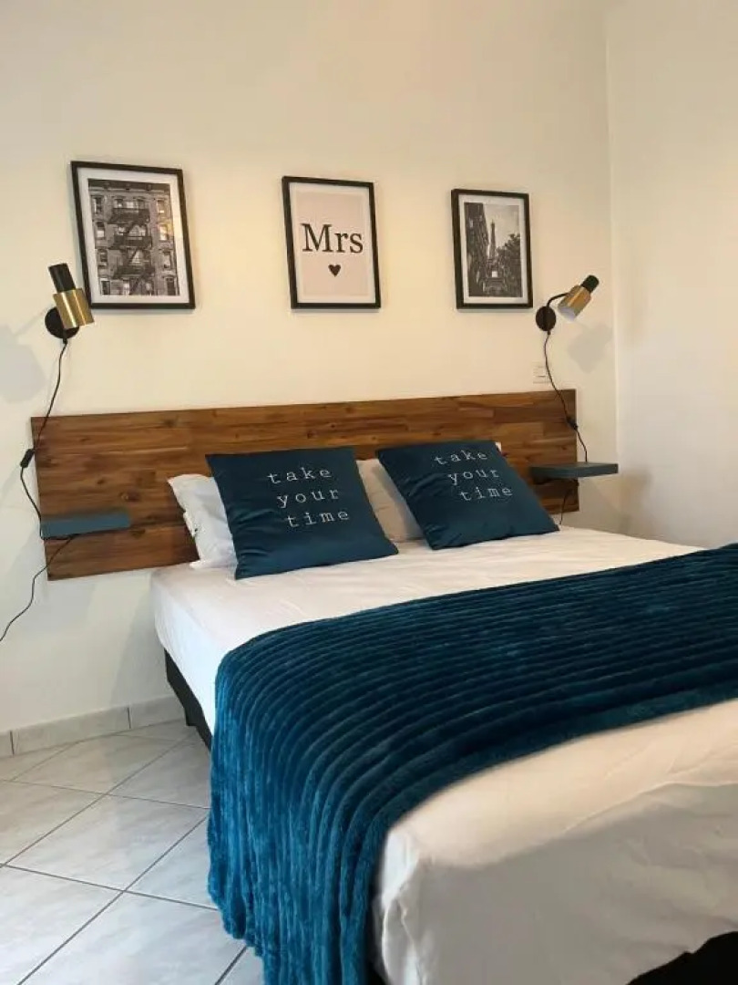 le Rialto **** : cozy T2 avec parking / v-rent