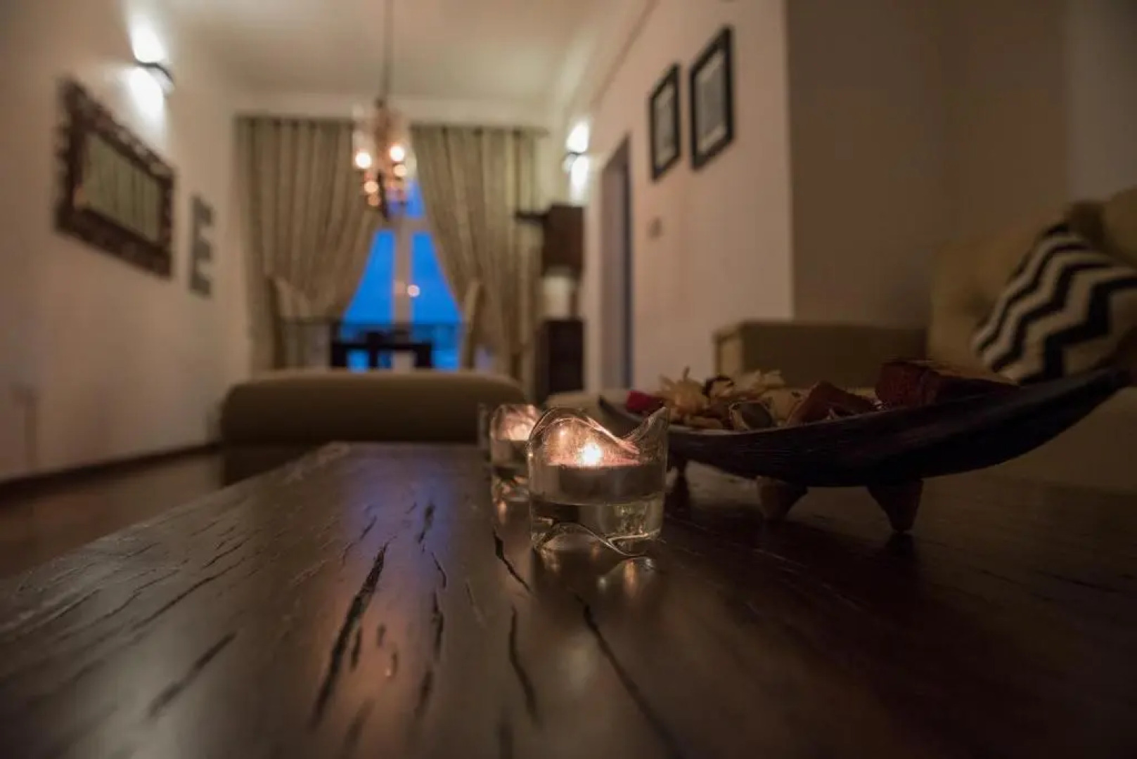 Sea View Fully Furnished 2BR Luxury Apartment