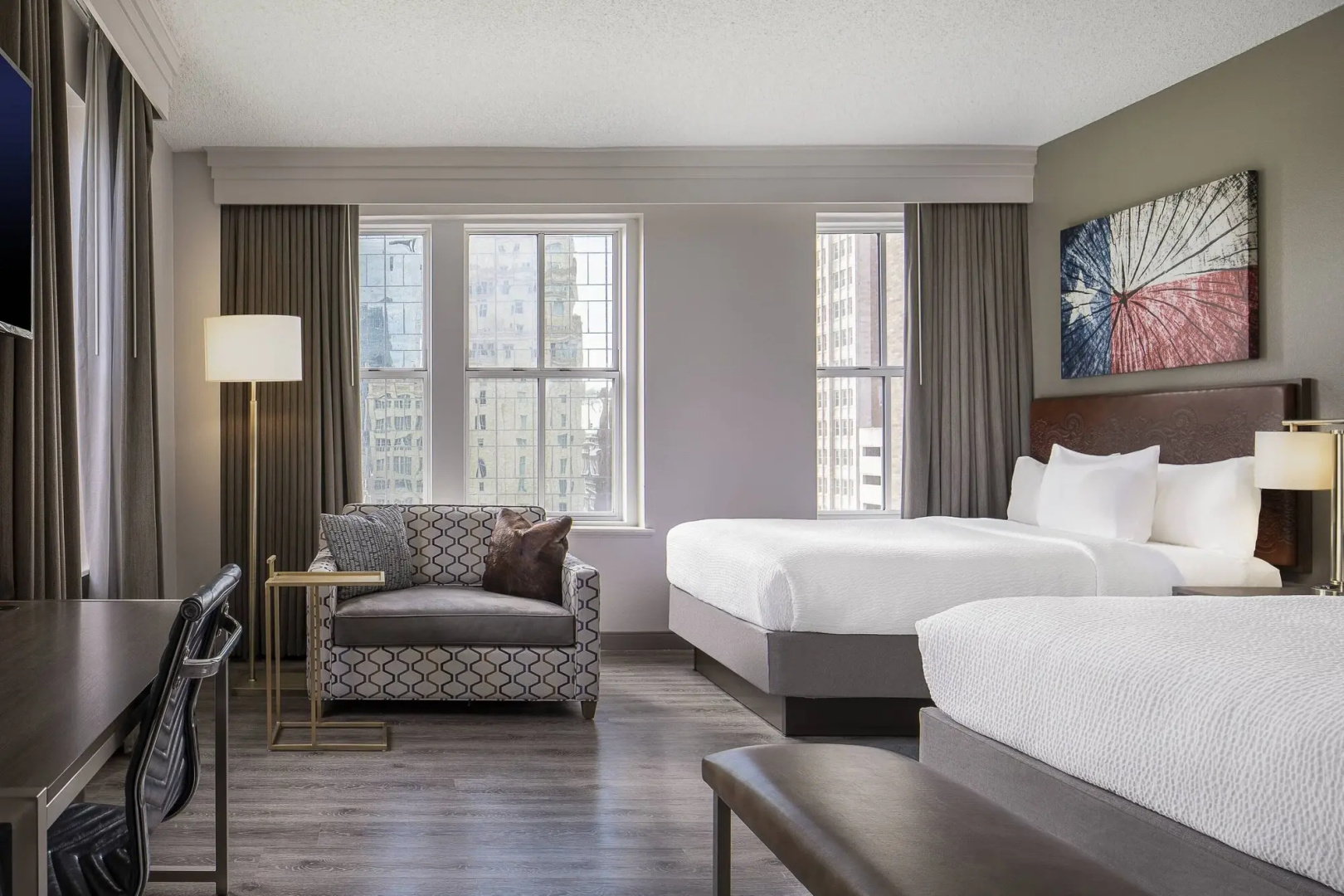 Courtyard by Marriott Fort Worth Downtown/Blackstone