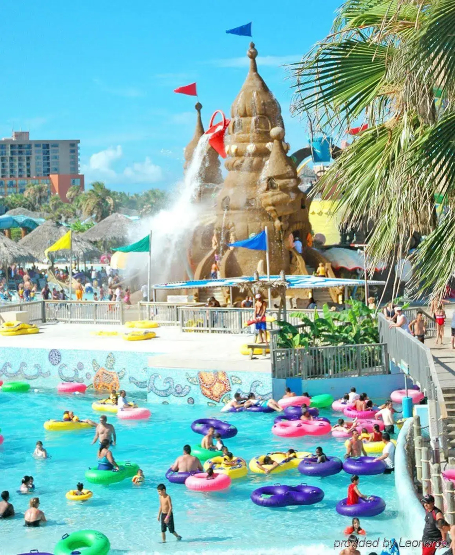The Resort at Schlitterbahn