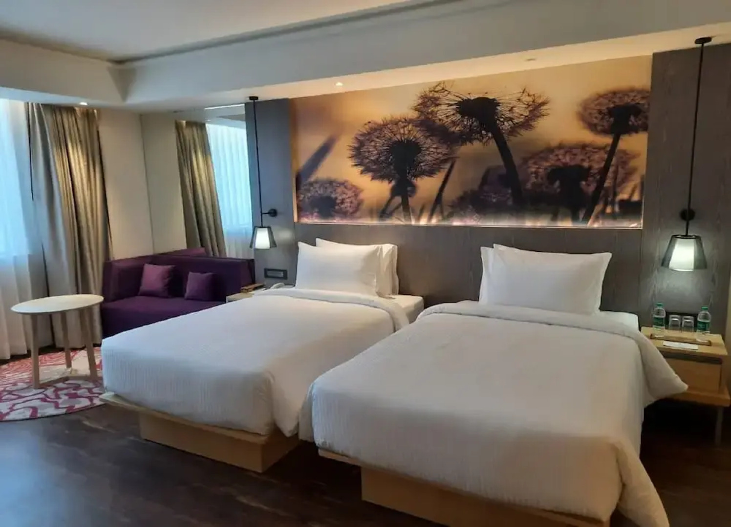 The Gaurs Sarovar Premiere