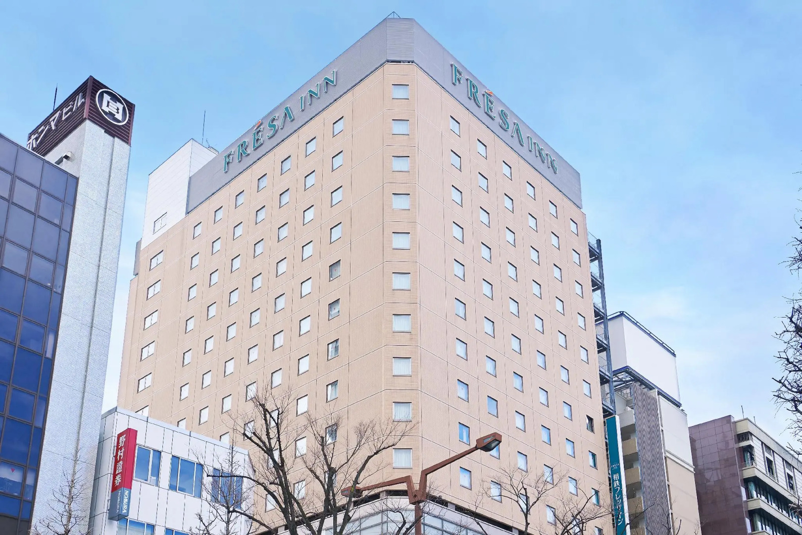 Sotetsu Fresa Inn Kawasaki-Higashiguchi
