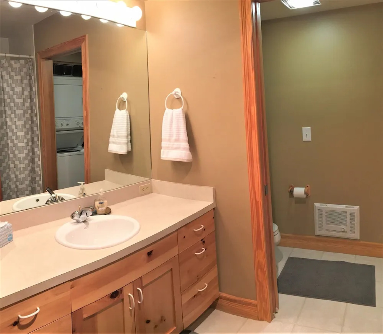 Grand Targhee at Teton Creek Condos