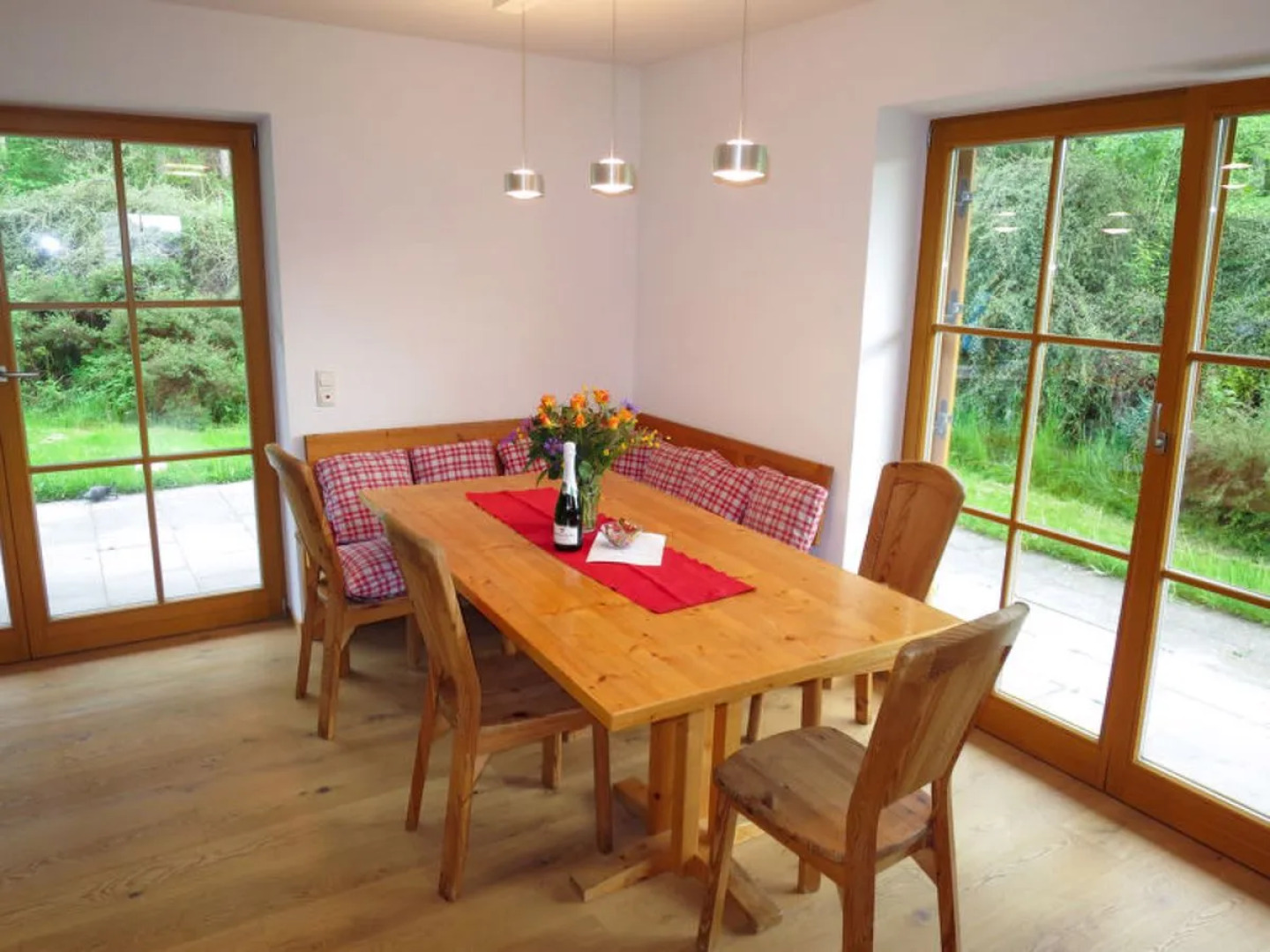 House Schwänli Oberammergau