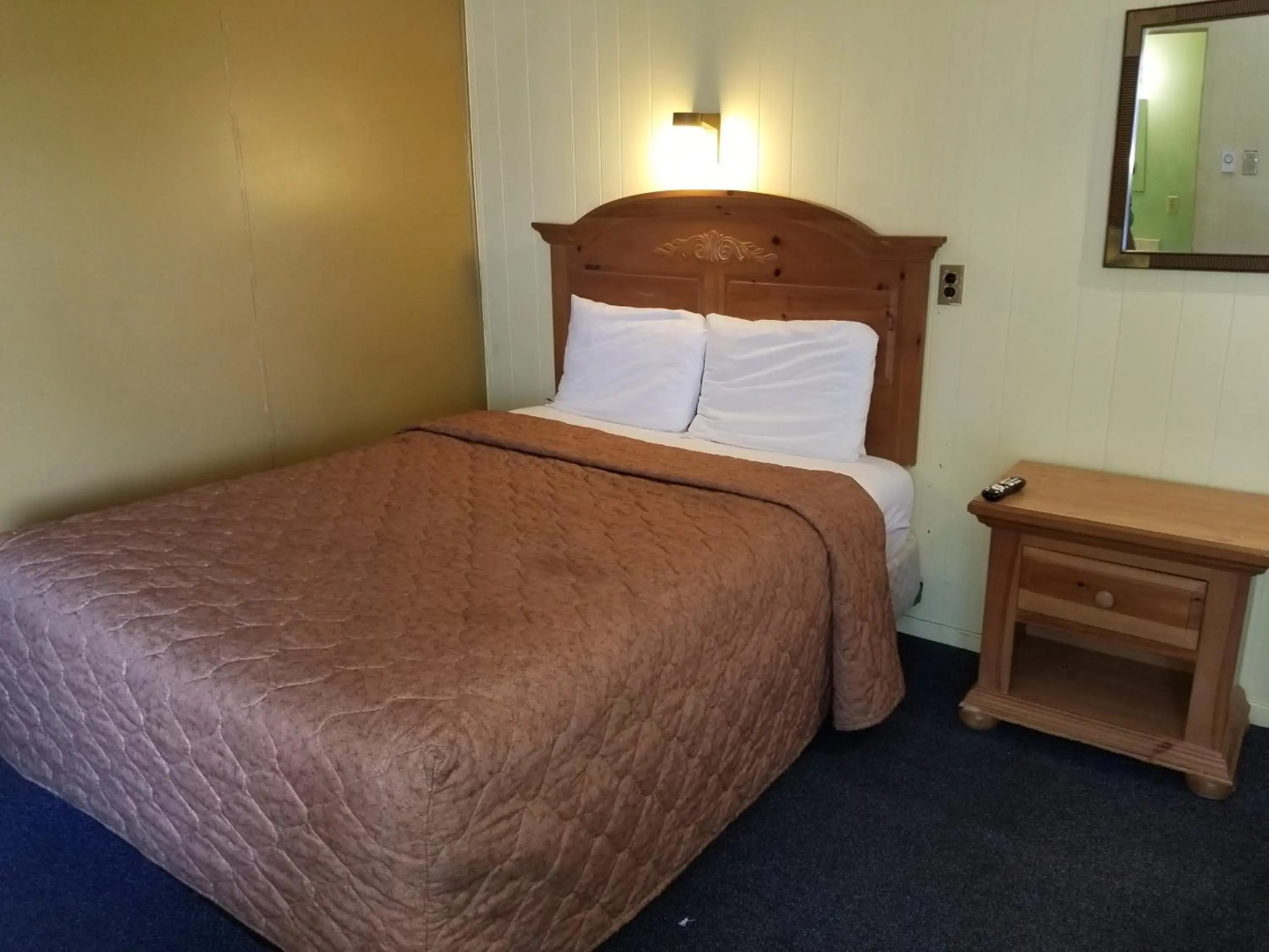 Rodeway Inn La Crosse Wi