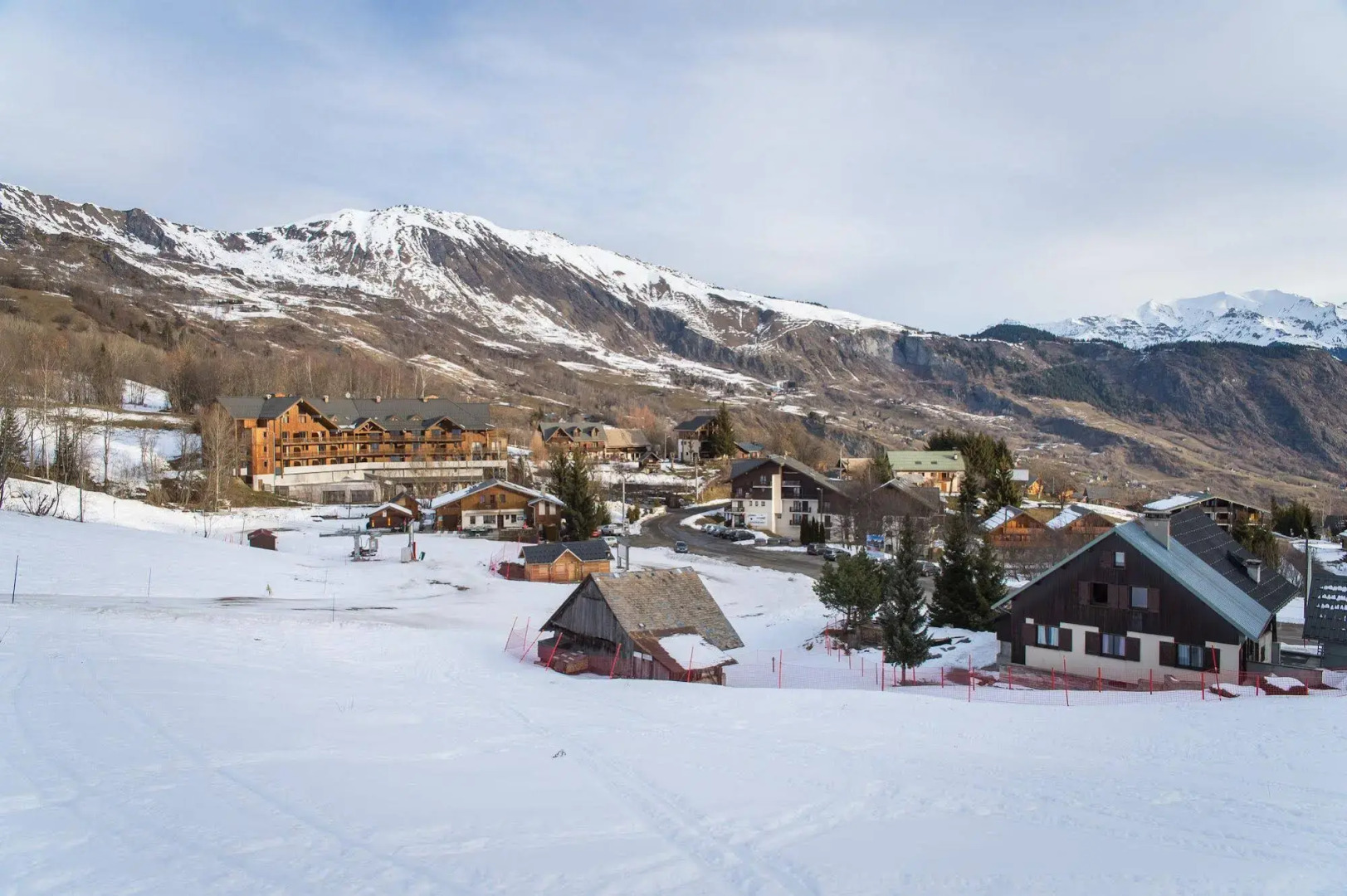 Noemys les Terrasses de la Toussuire