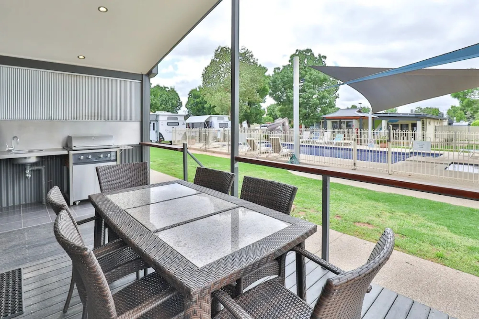 BIG4 Mildura Getaway - Holiday Park Mildura
