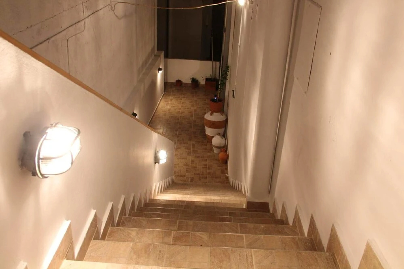 Apartment With 2 Bedrooms in Rhodes, Greece, With Wonderful sea View, Furnished Terrace and Wifi Near the Beach