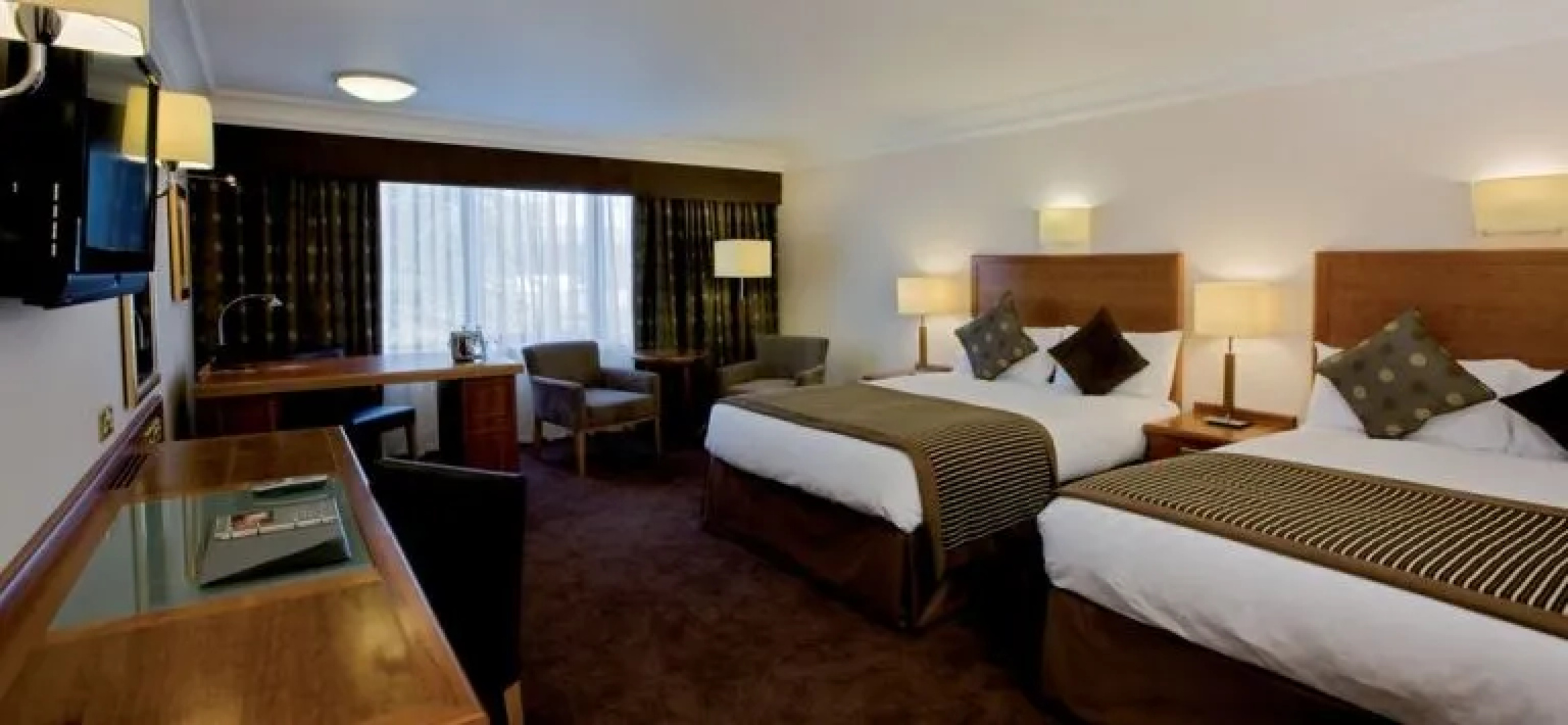 The Aberdeen Skyway Hotel