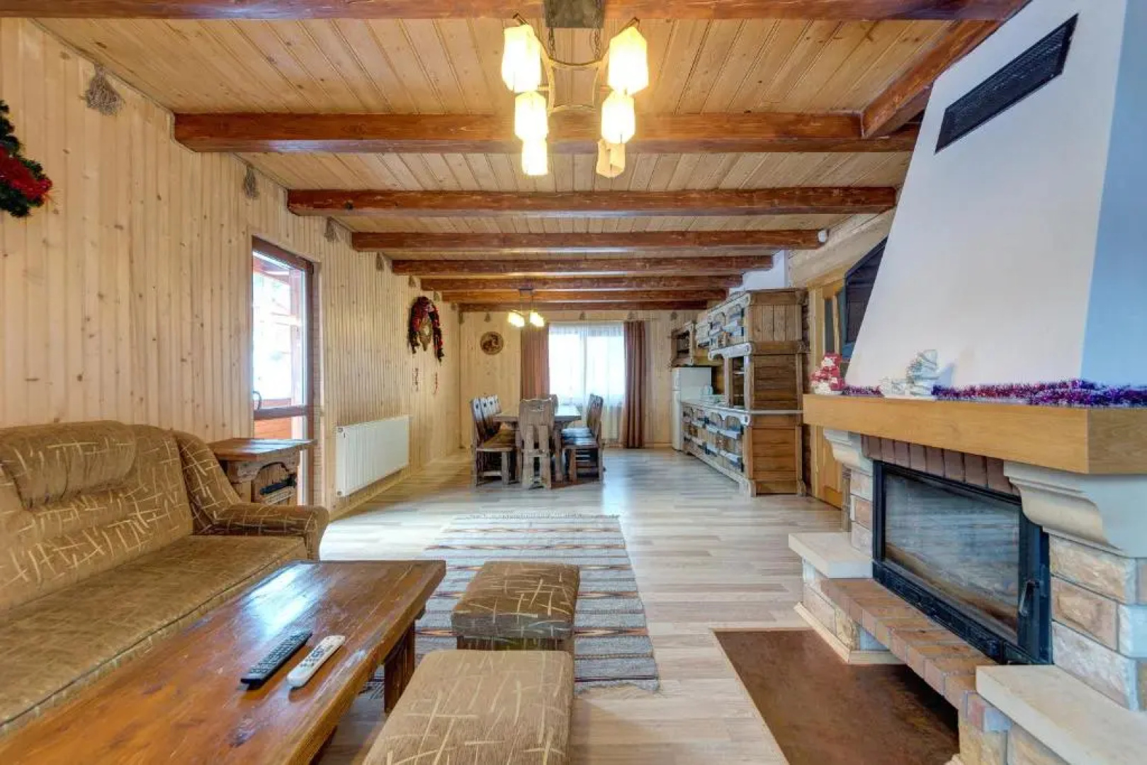 Mini Hotel Laplandiya