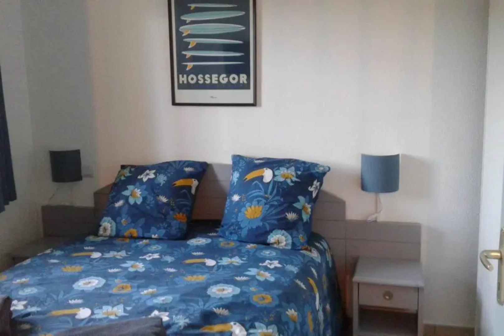 T2 Antigua Ondres plage avec piscine et tennis