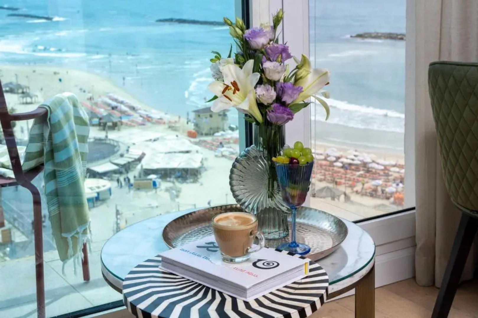 Crowne Plaza Tel Aviv Beach by IHG