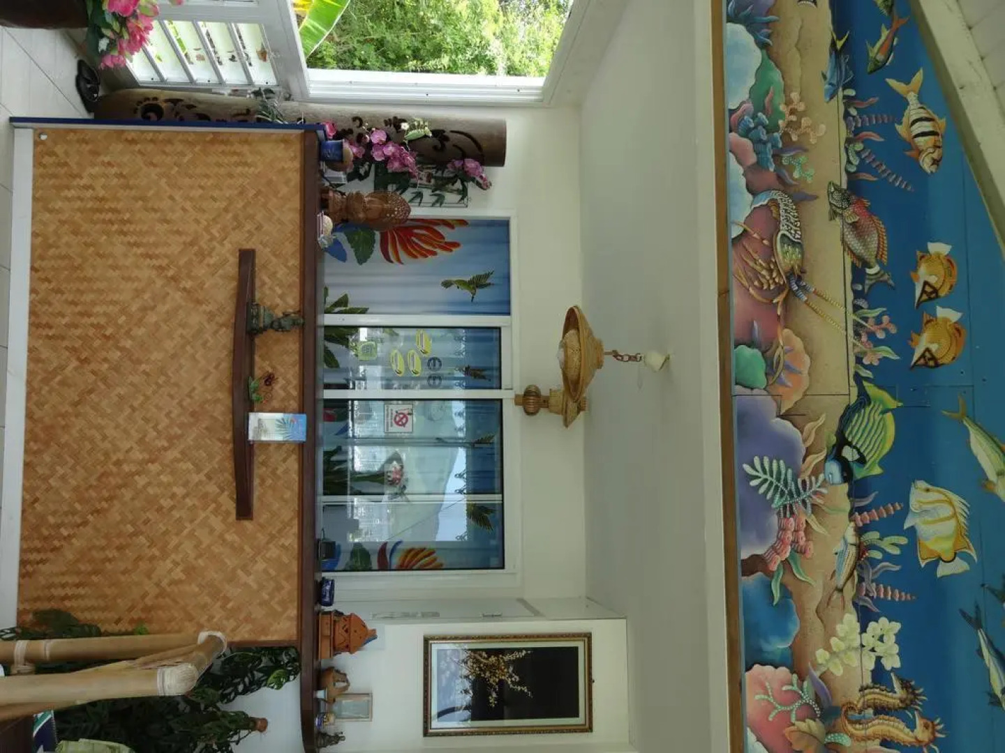 Résidence des îles