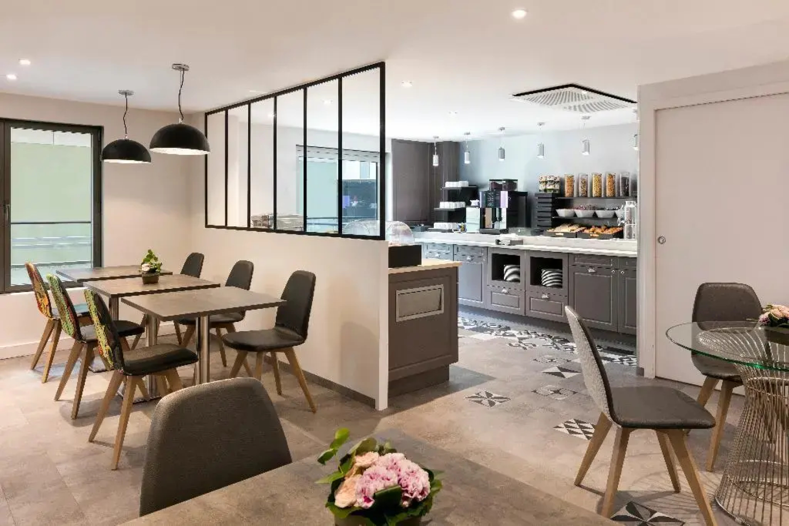 Апарт-отель Citadines Place d'Italie Paris