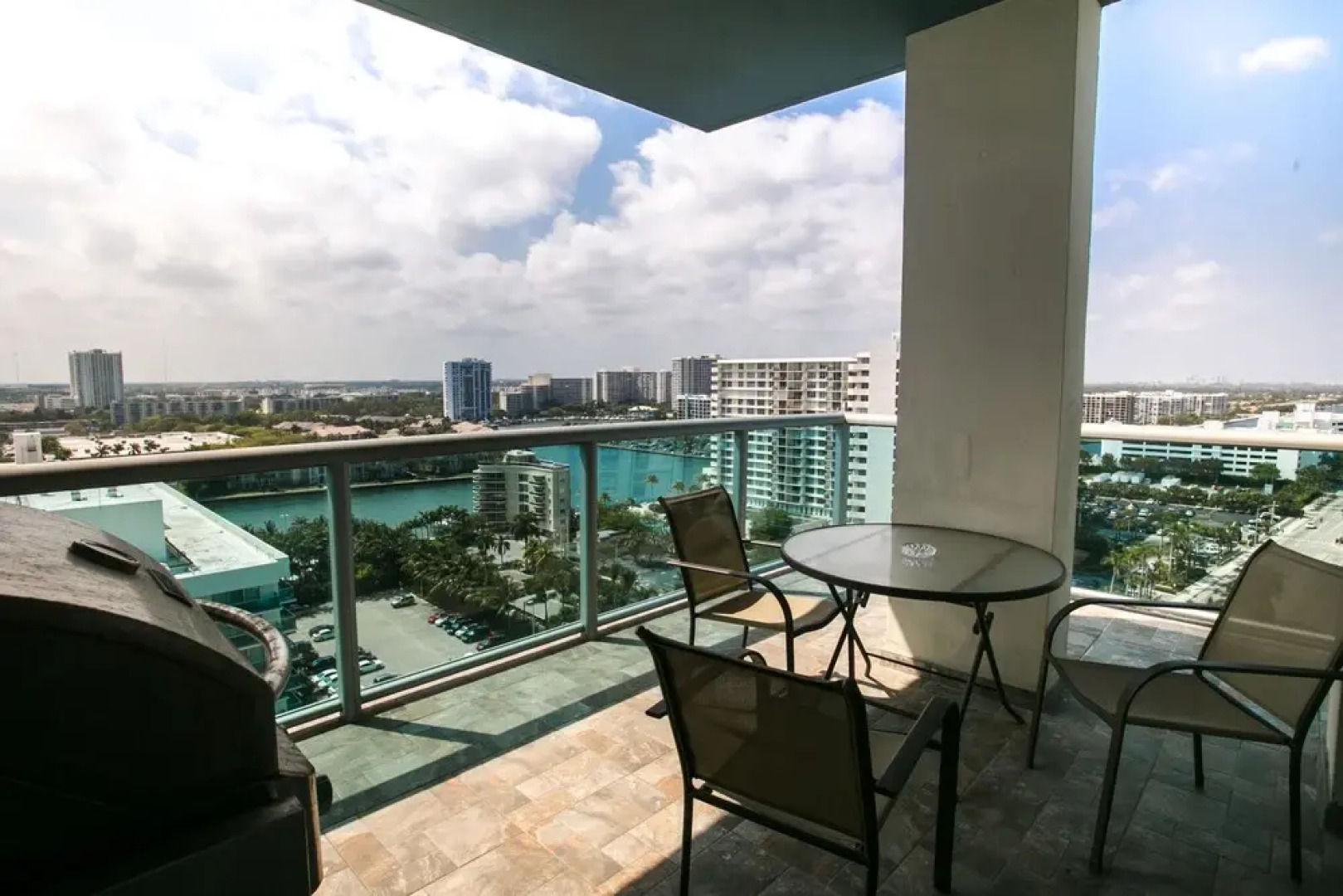 Sian Oceanfront Condos