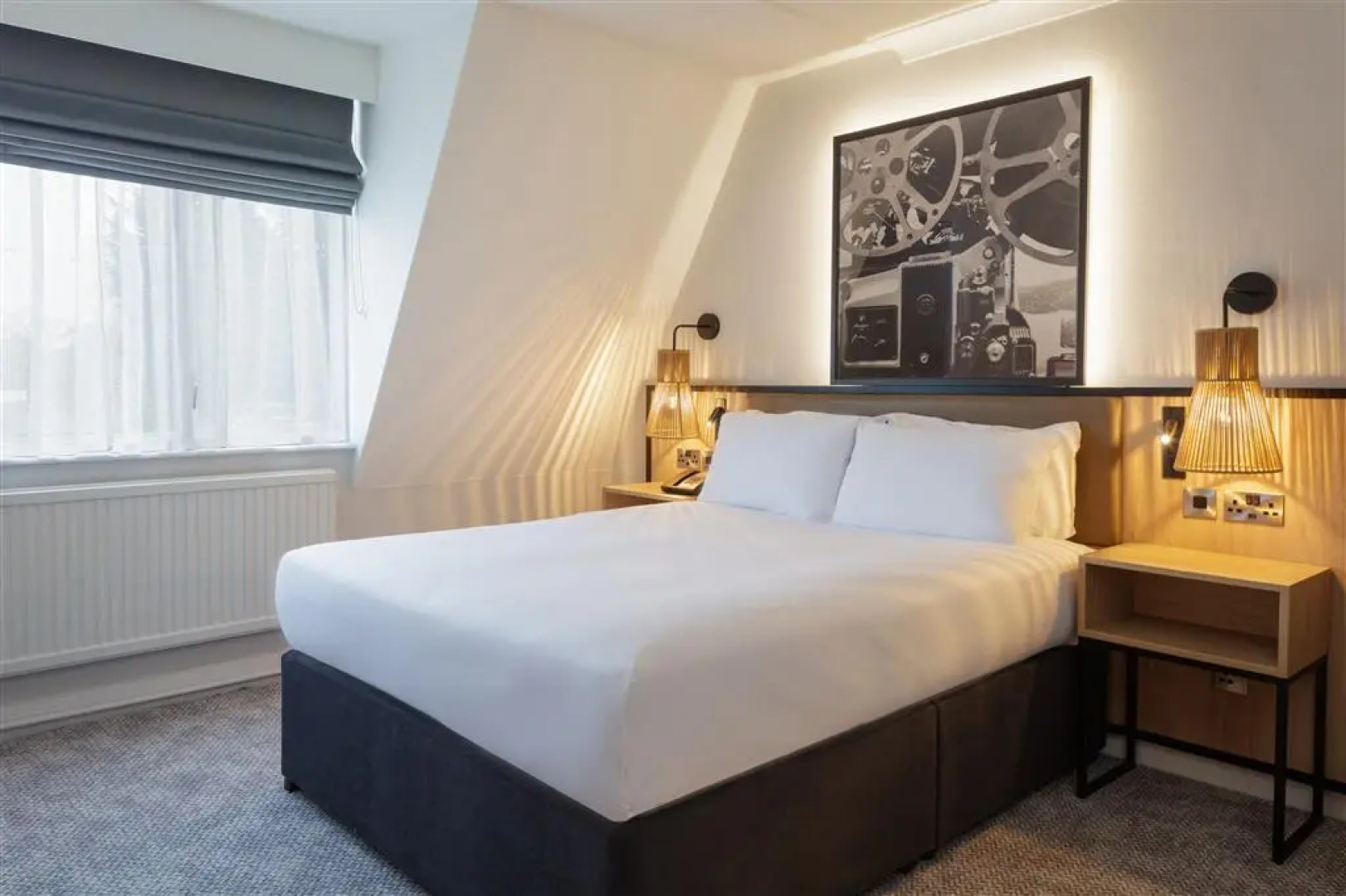 DoubleTree by Hilton London Elstree