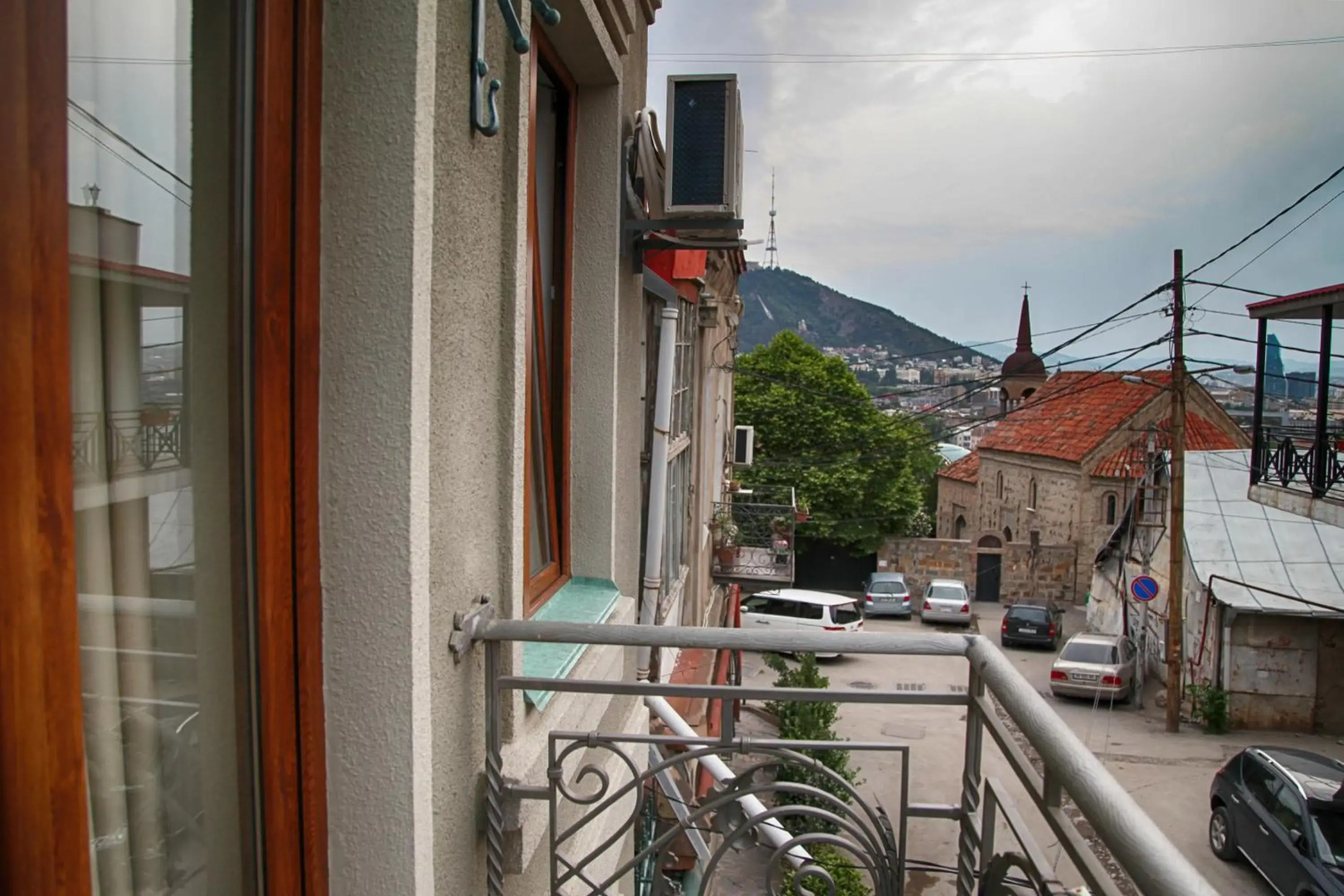 Отель Four Brothers