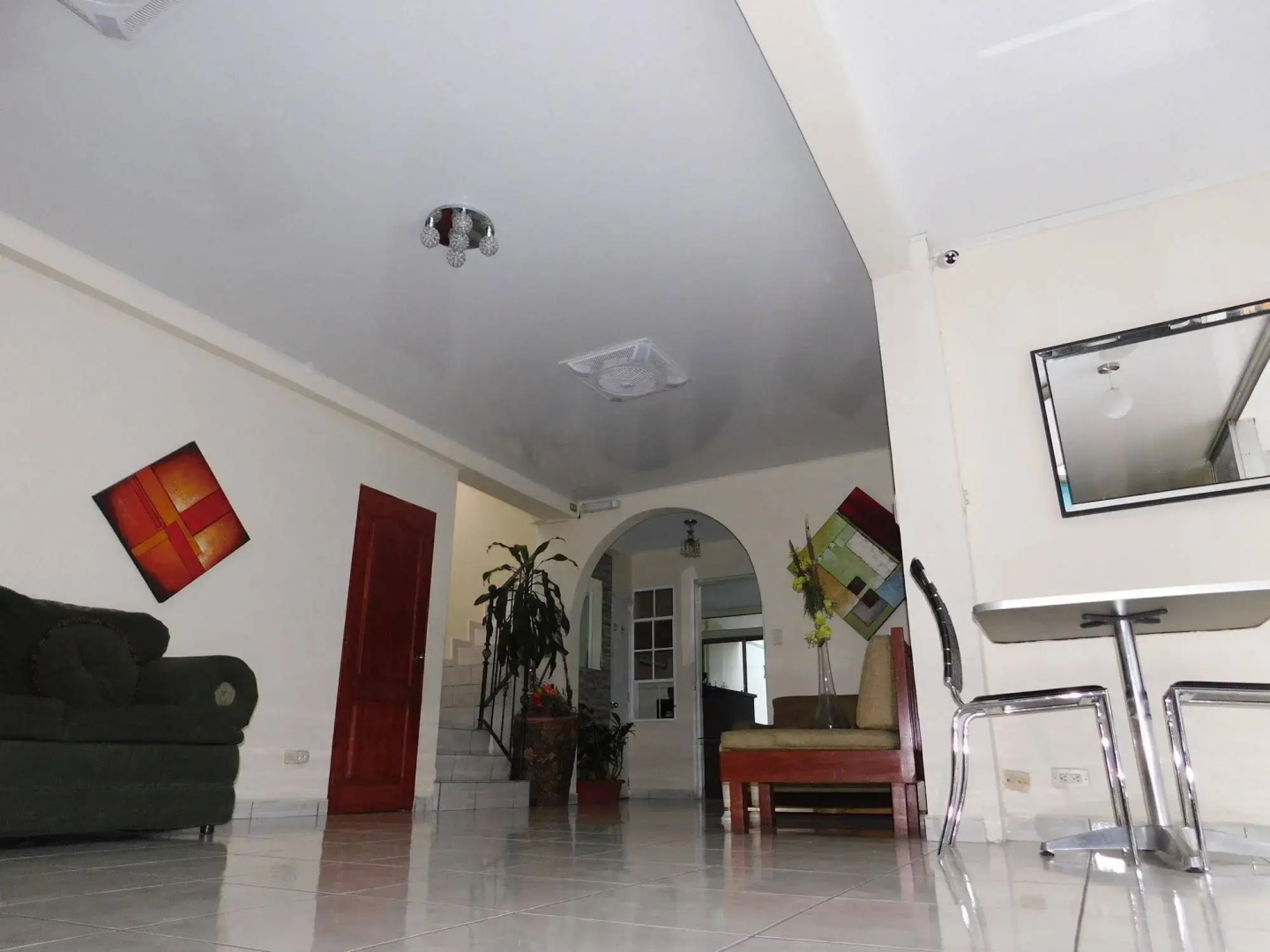 Hotel San Jose Hostal