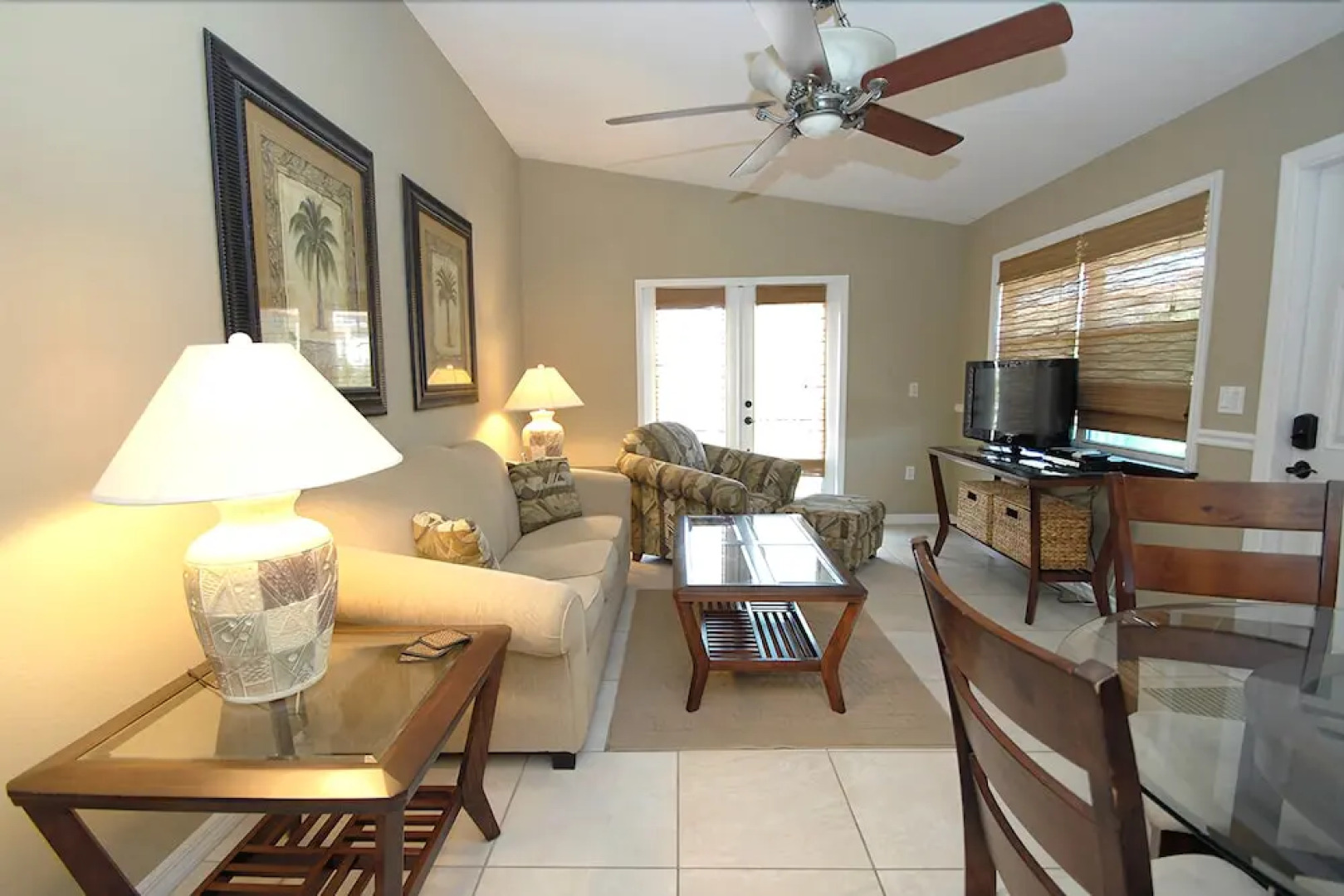 Beach Paradise 6 by Anna Maria