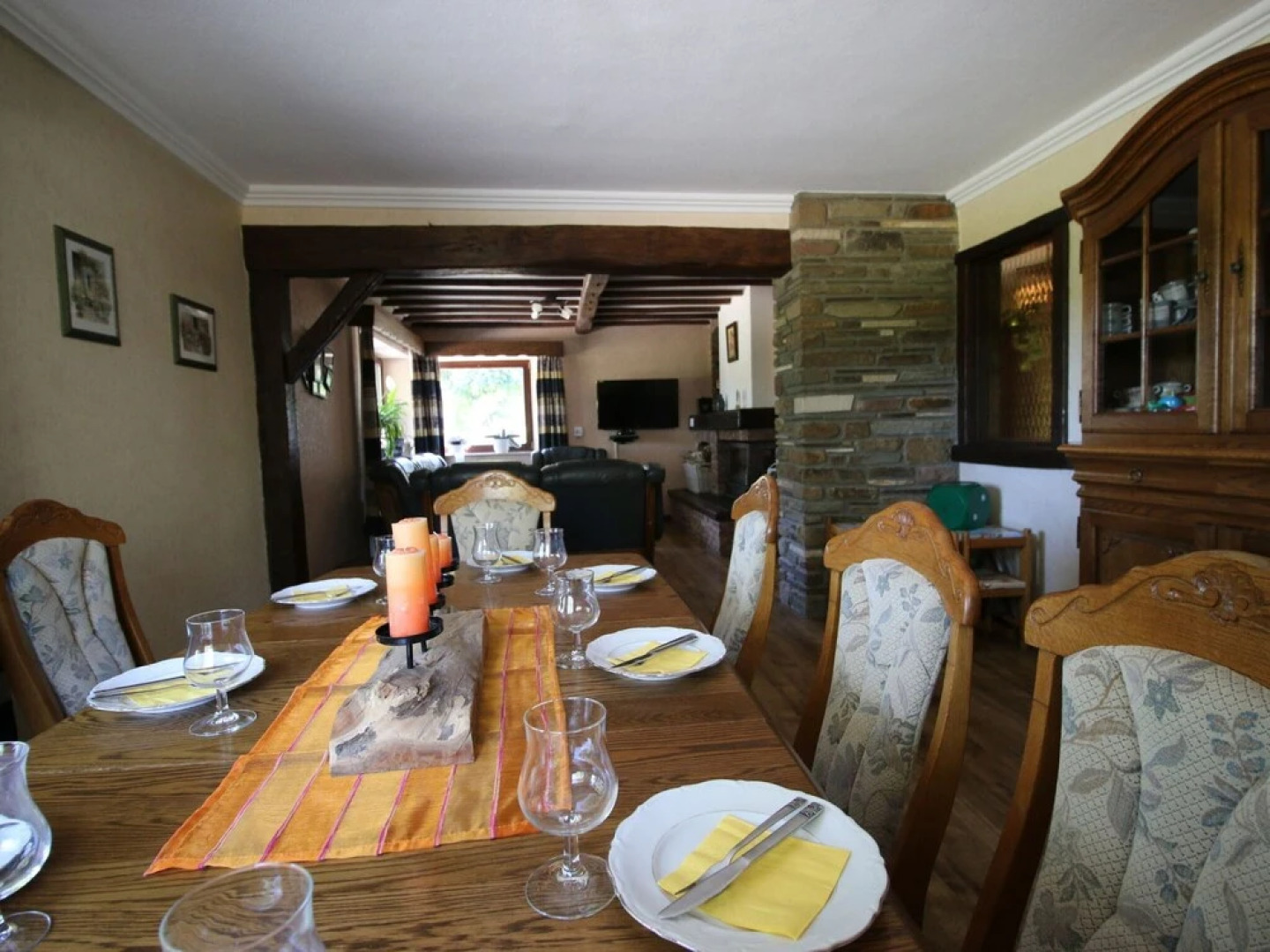 House in the Belgian Countryside, Ideal Base for Many Fine Excursions