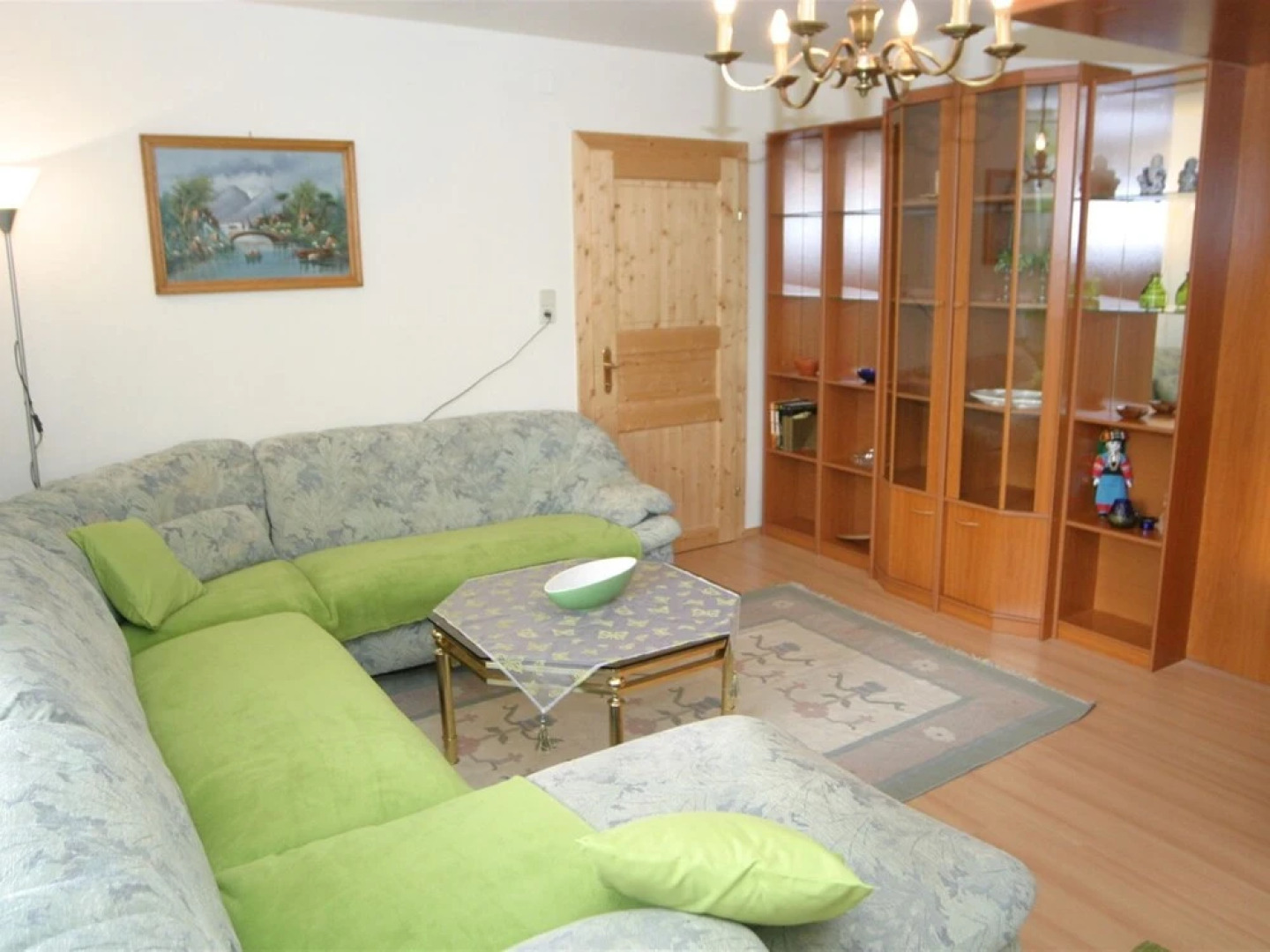 Spacious Holiday Home in Ruden With Large Garden