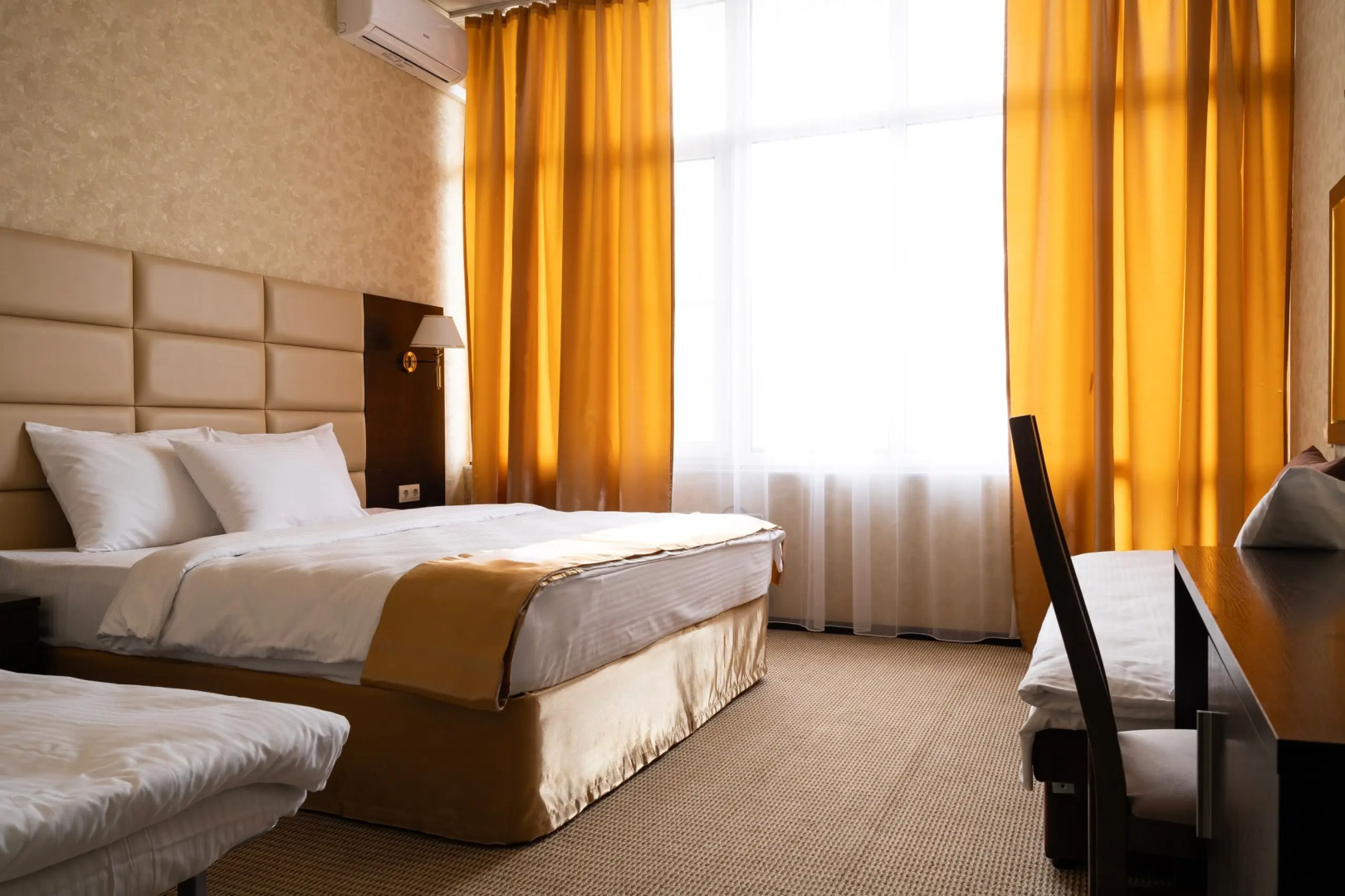 Отель Сария