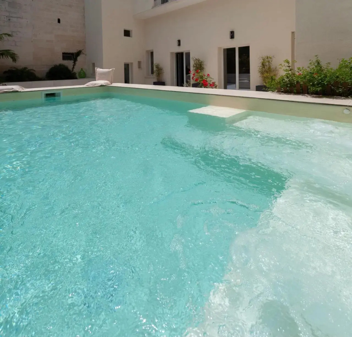 Carlo V - con piscina e giardino privati