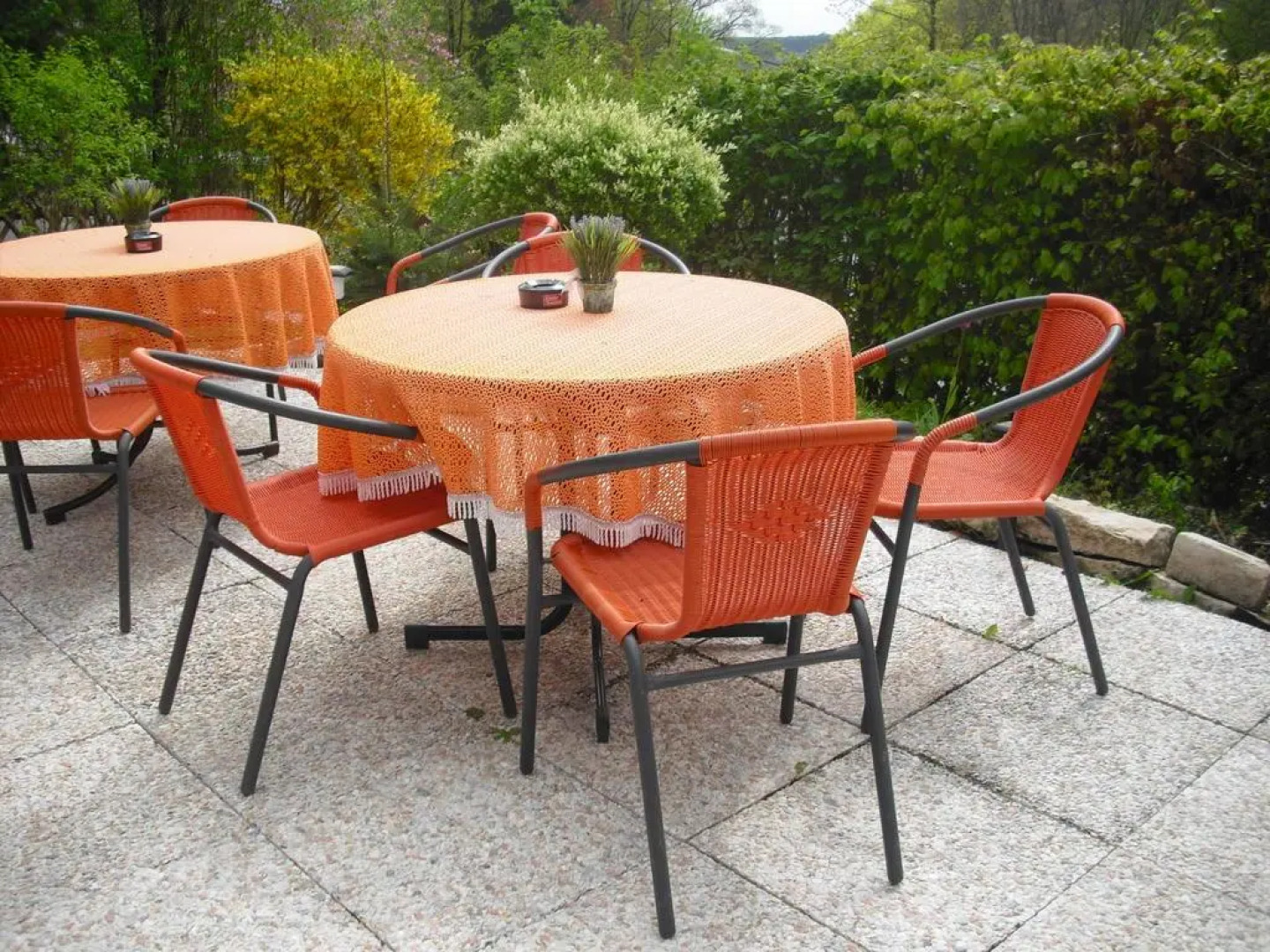 Standard Double Room - Panorama Hotel Pension Frohnau