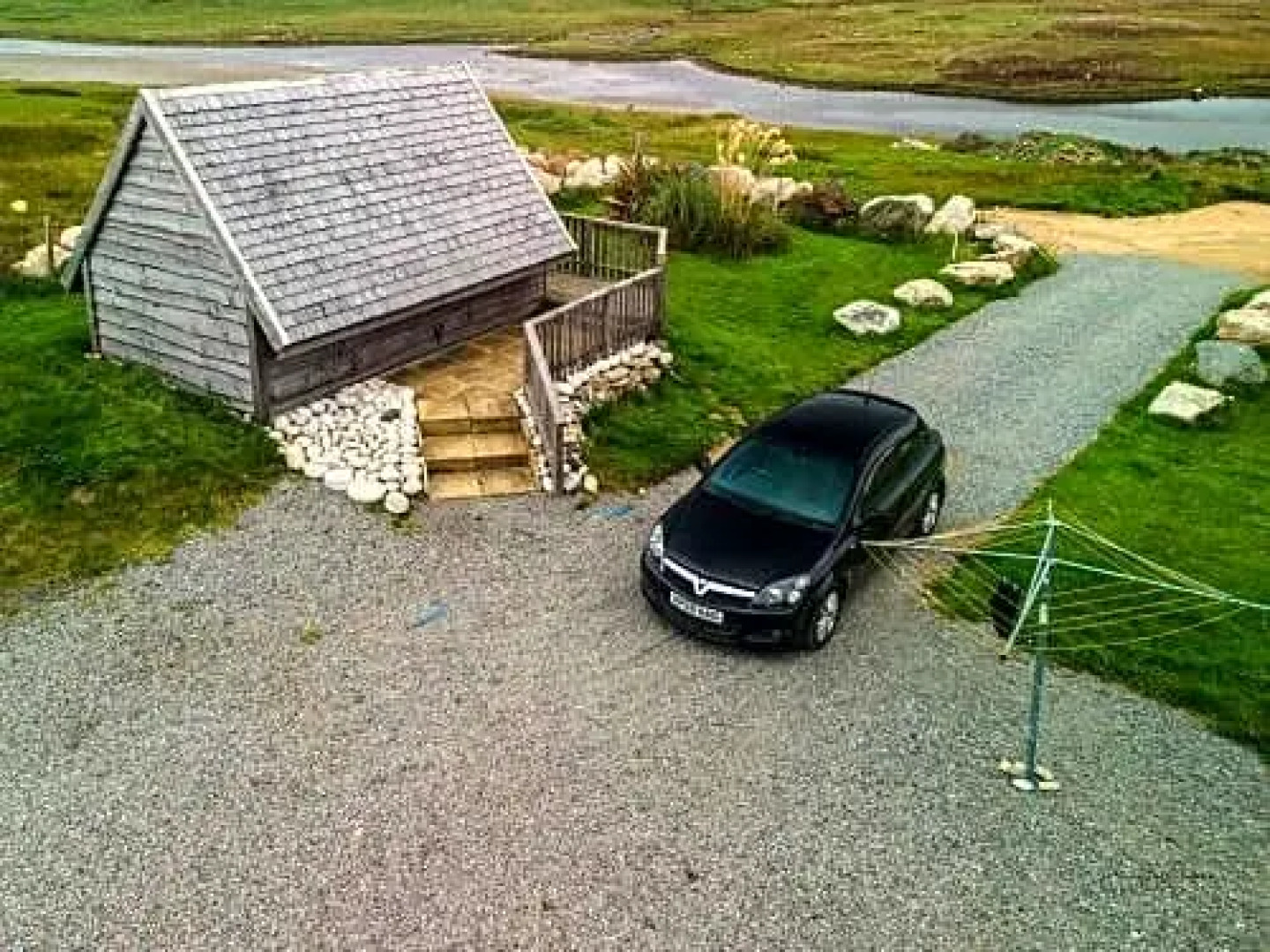 Swan View Lodge - North Uist