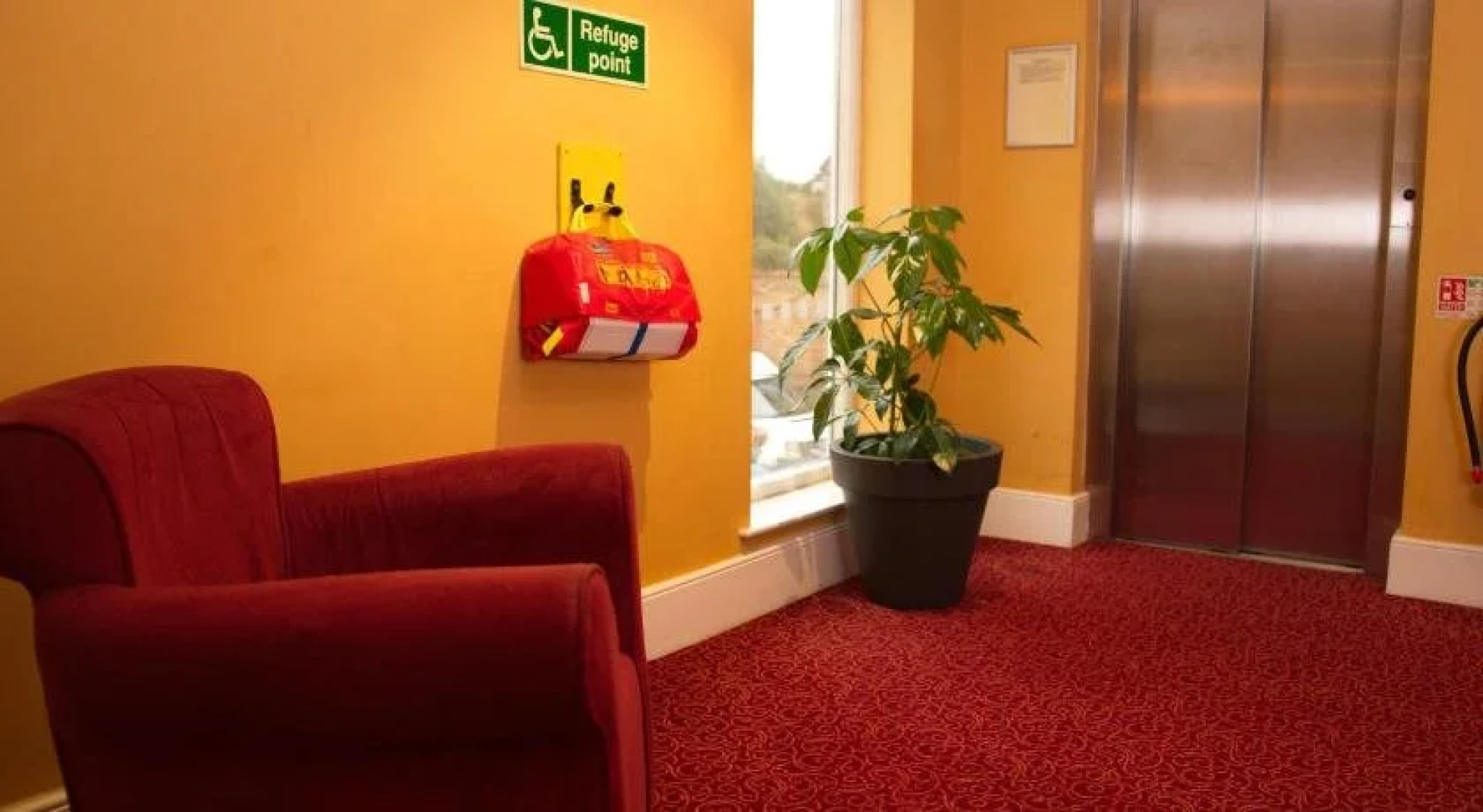 The Catherine Wheel Wetherspoon Hotel