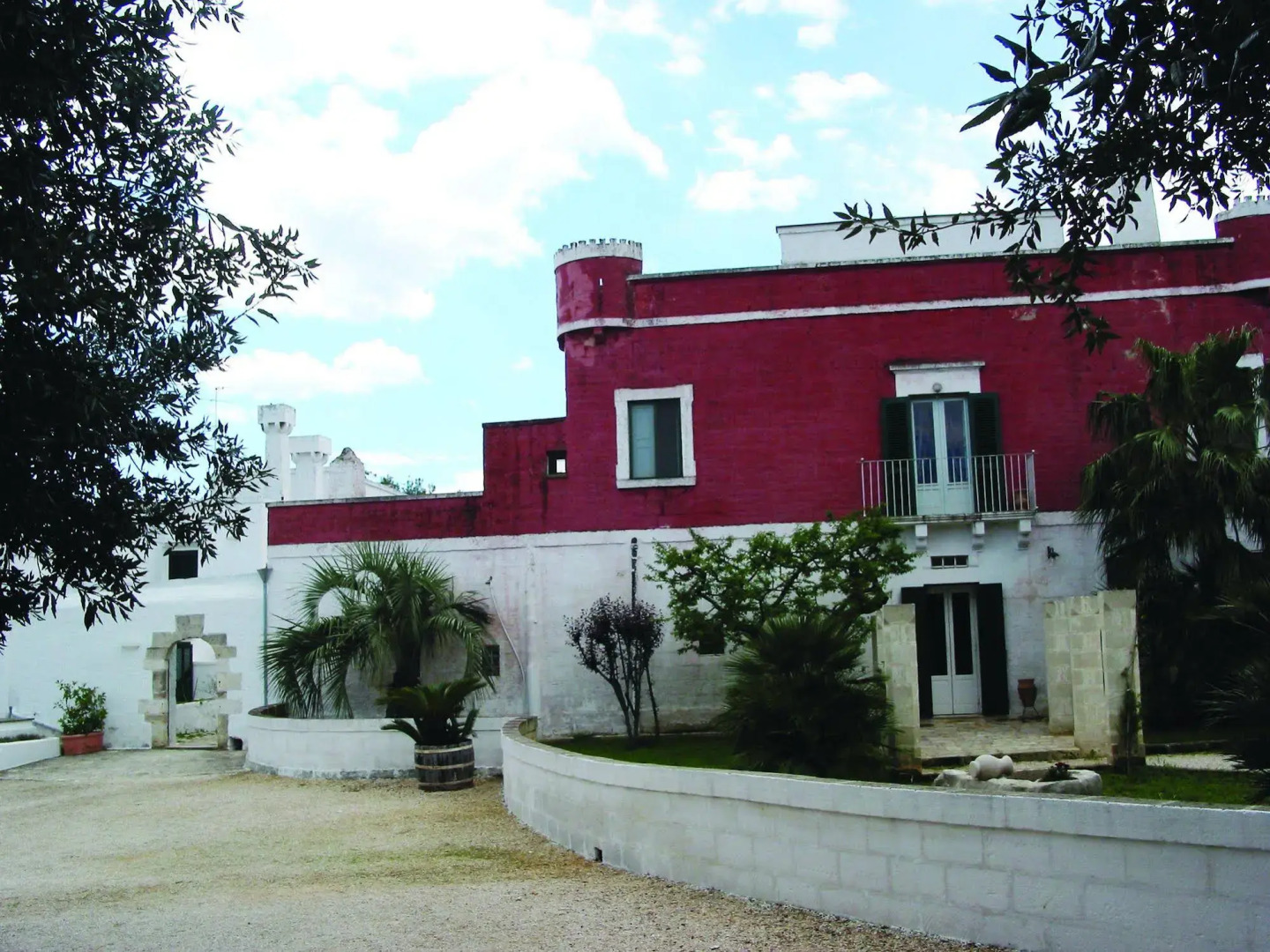 Masseria Refrigerio