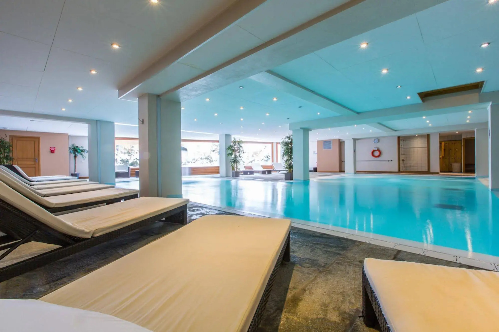 Résidence & Spa Vallorcine Mont-Blanc