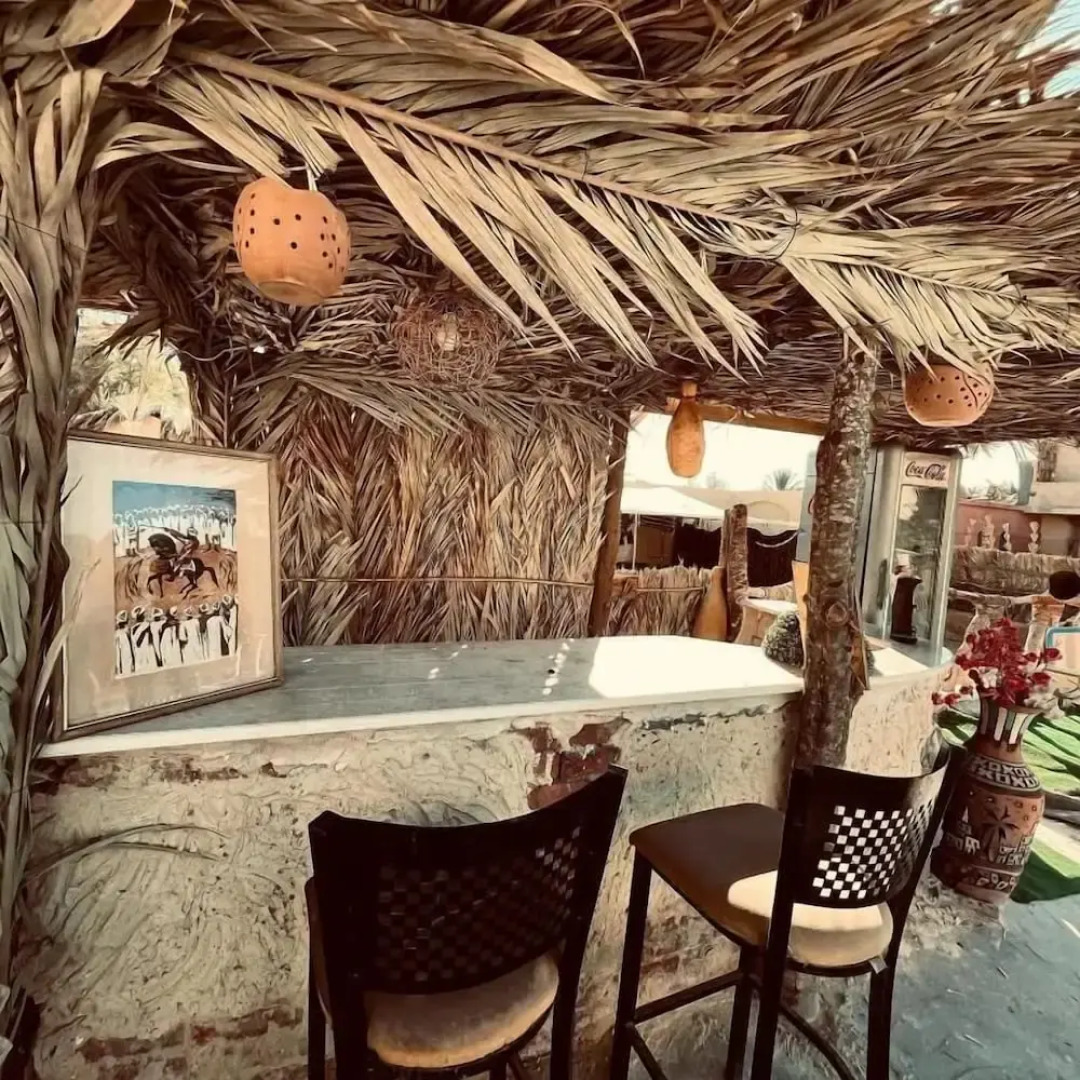 Aghurmi Siwa Ecolodge & Salt Cave