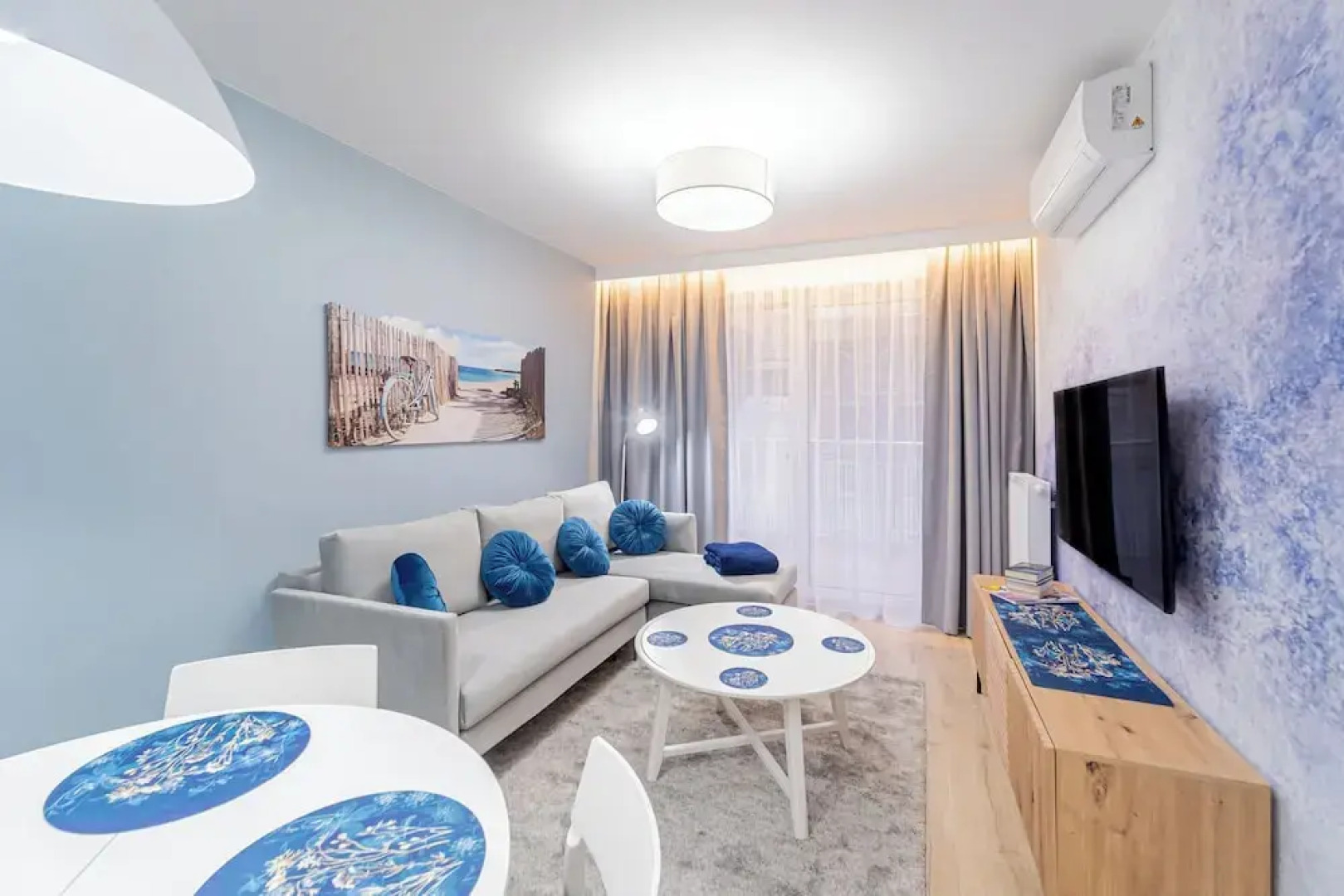 POSESJA APARTAMENTY Posesja Plażowa 4a I