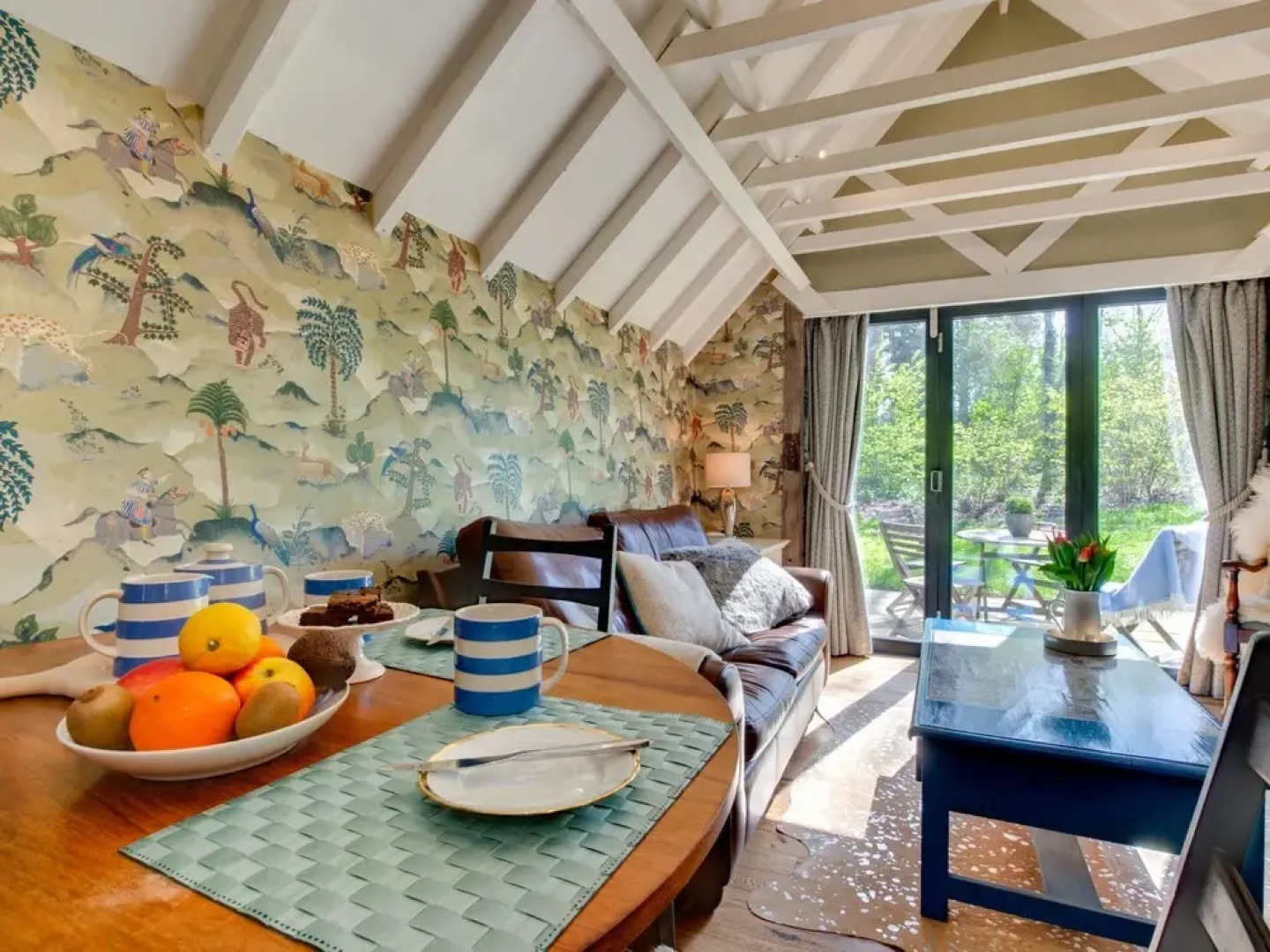 With Walking Trails Starting From Your Doorstep Onto the North Downs Way