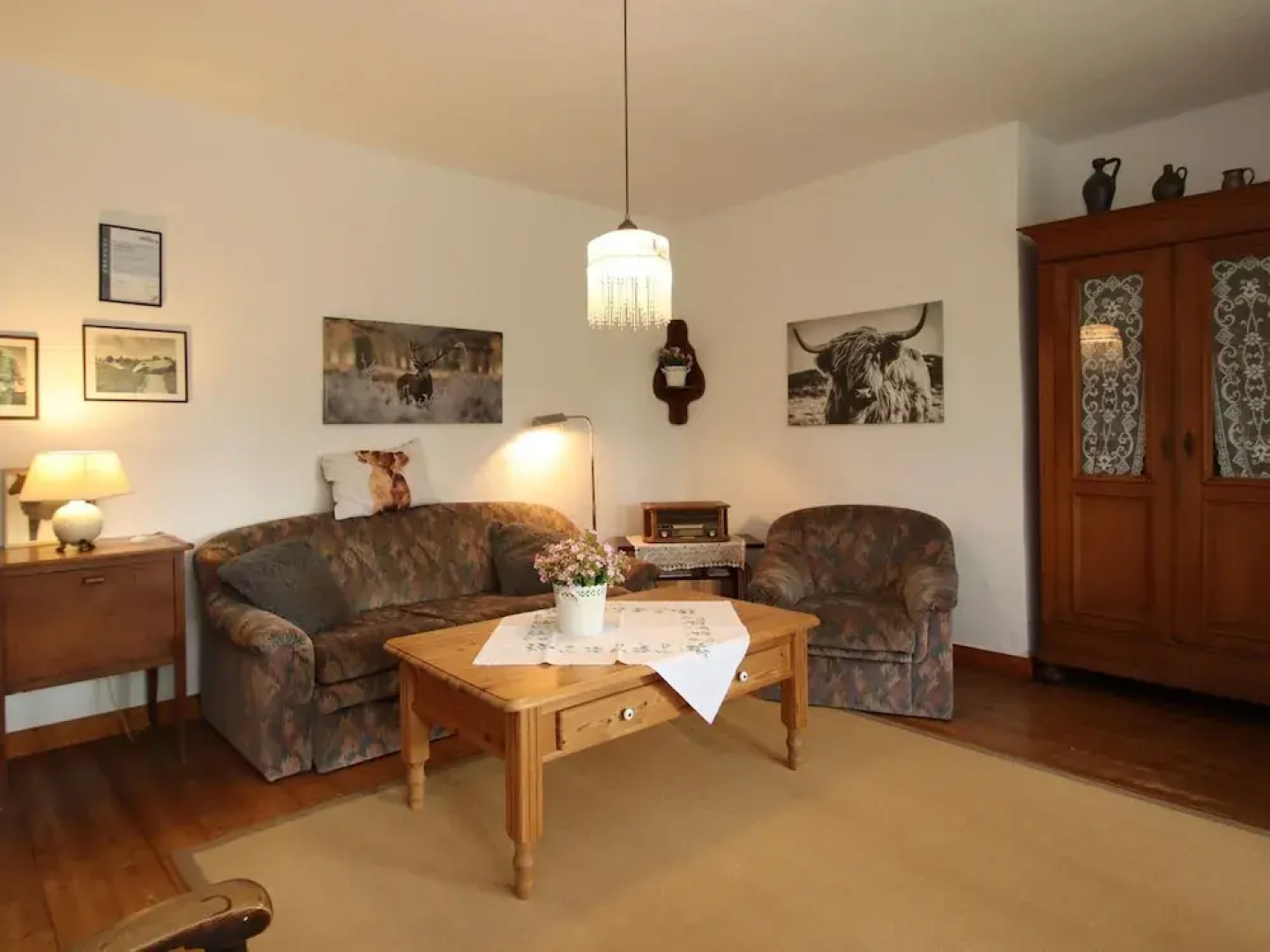 Wohnung in Dorfmark Nahe Luneburger Heide