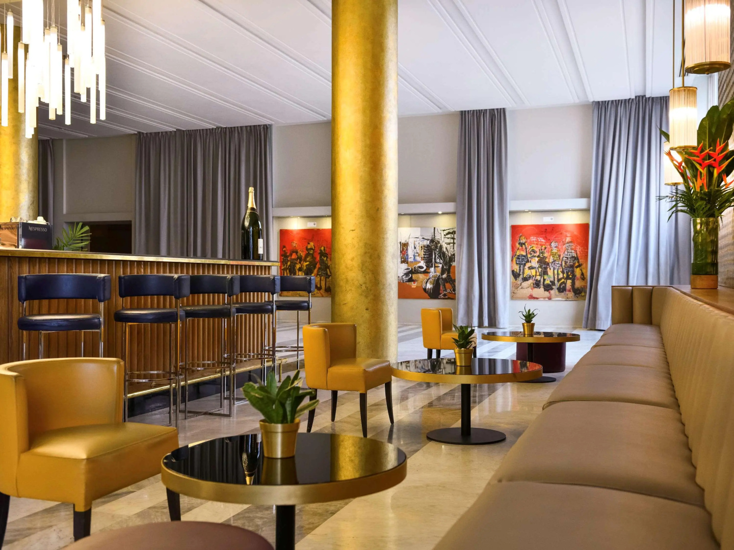 Sofitel Abidjan Hotel Ivoire