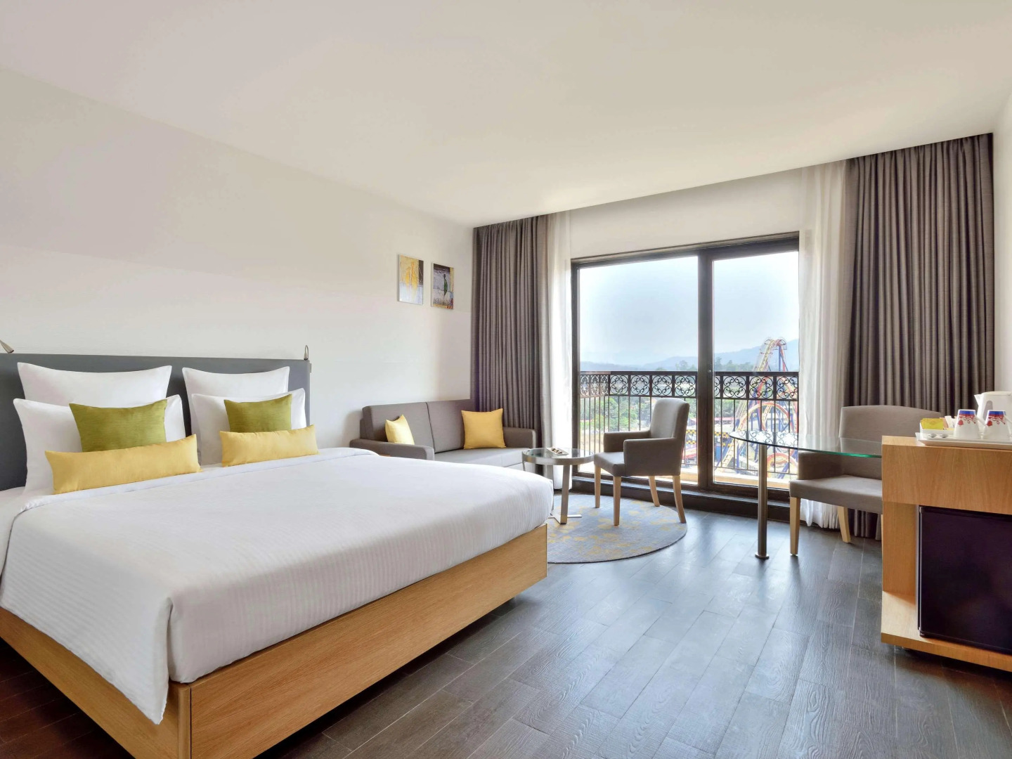 Novotel Imagica Khopoli Hotel