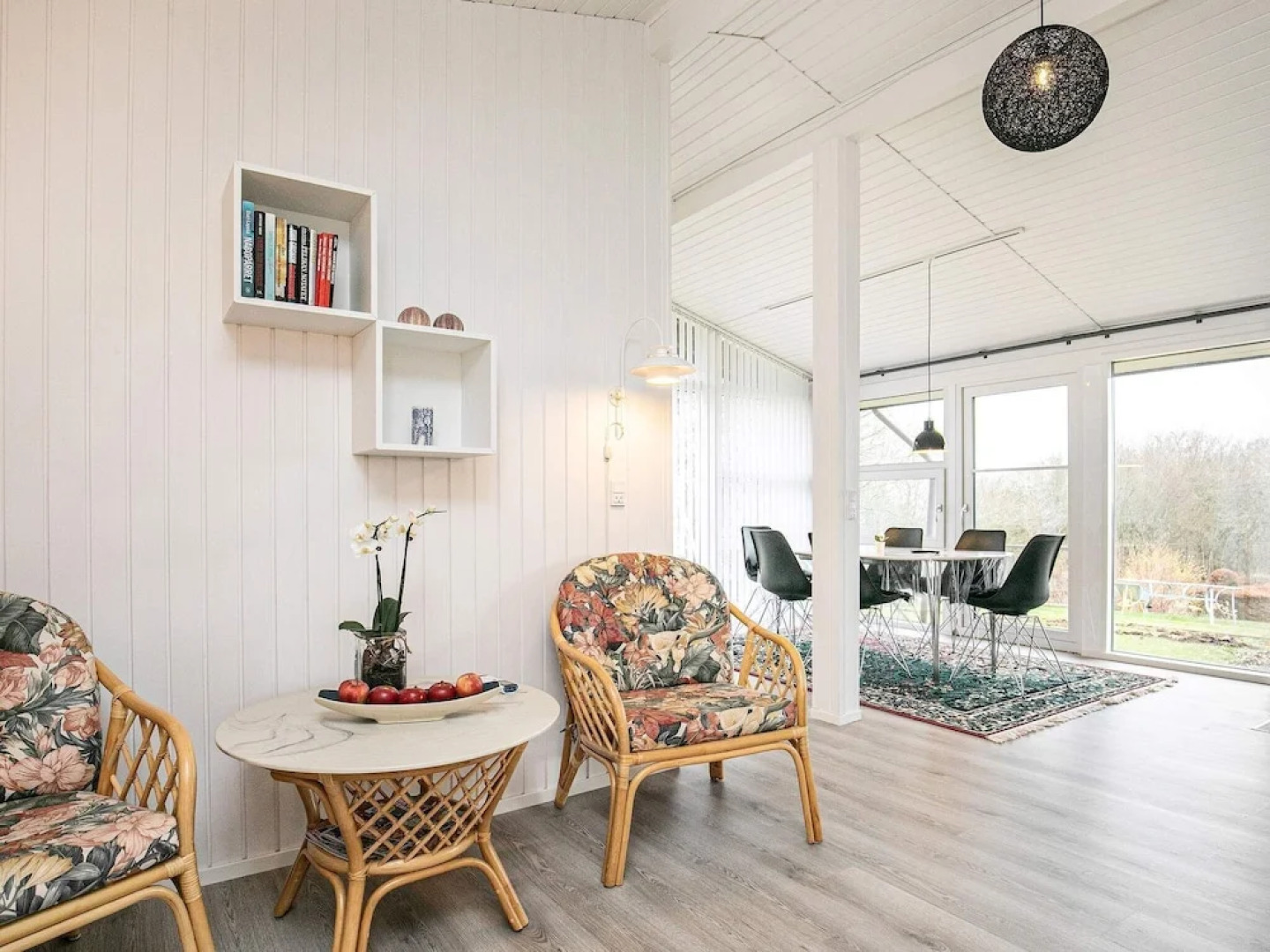 6 Person Holiday Home in Farsø