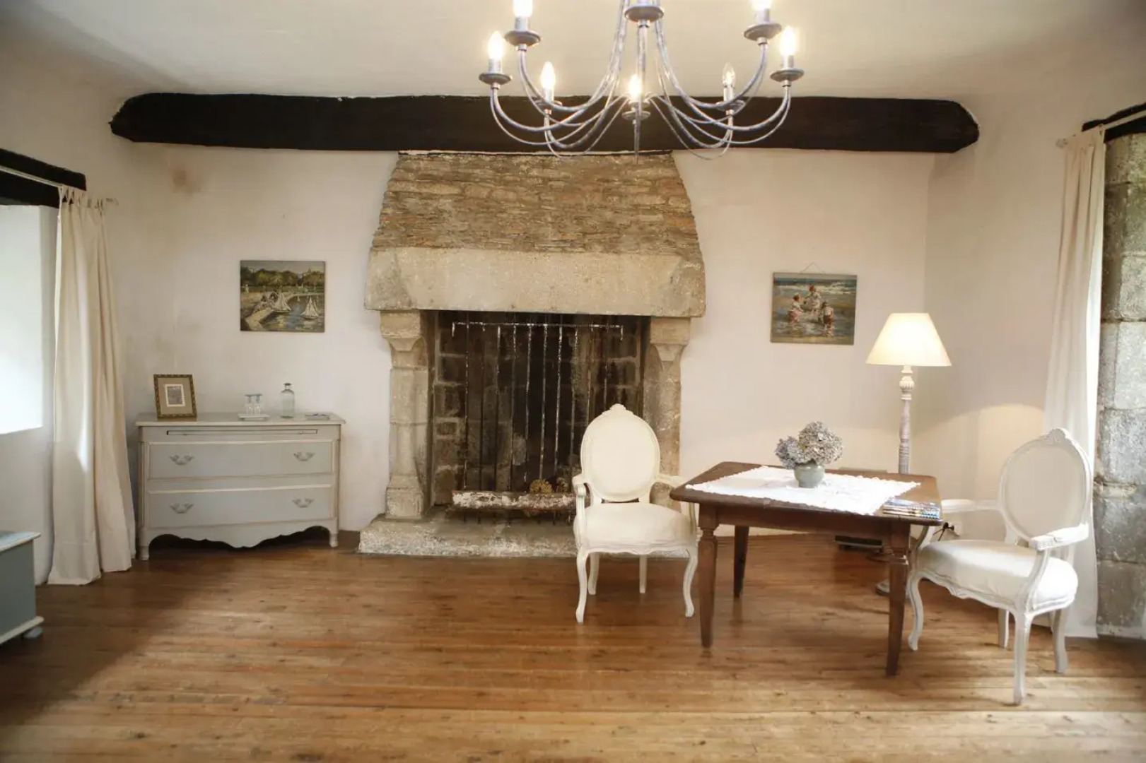 Le Manoir Du Poul Coeur de Bretagne B&B