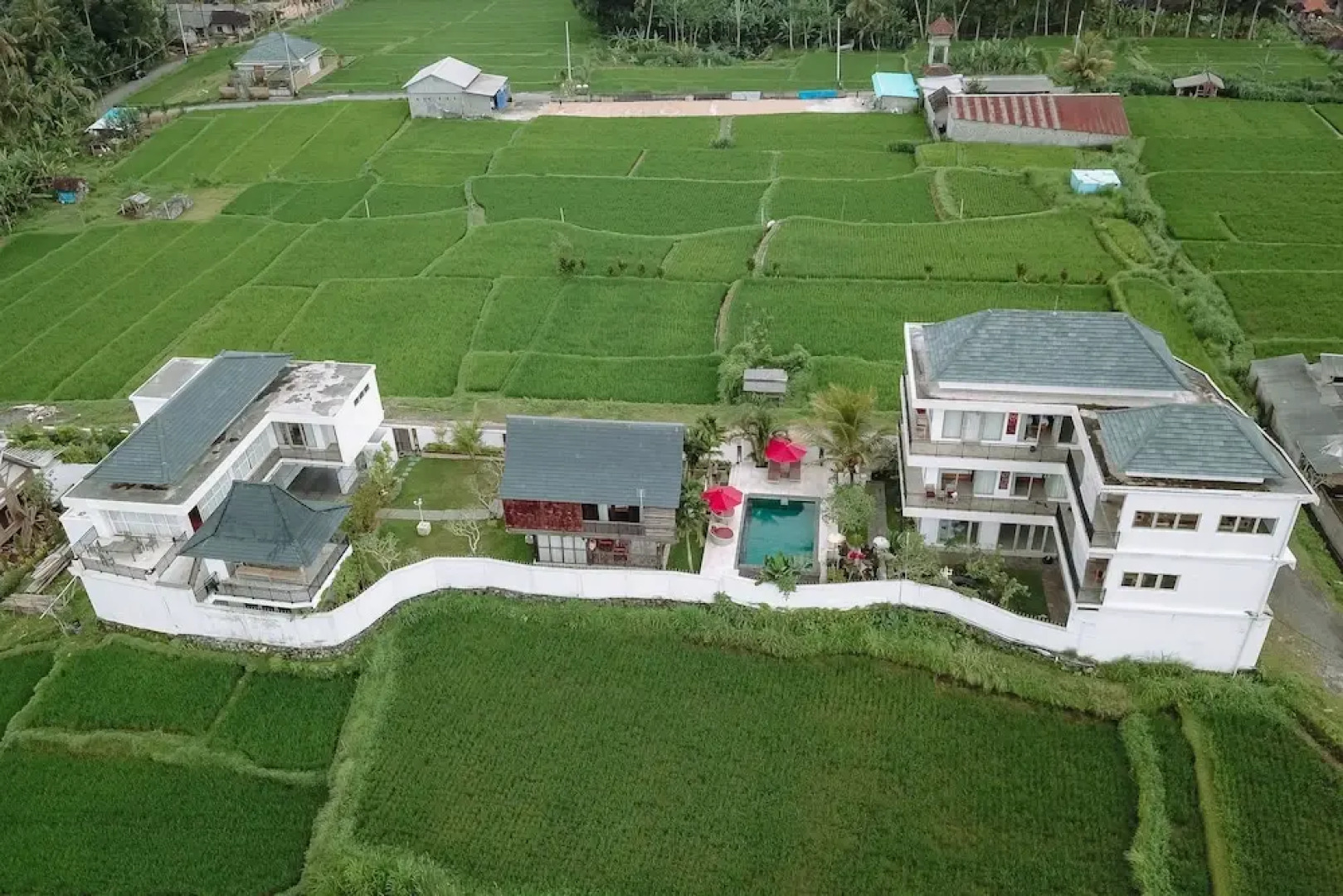 The Babakan Suites & Villas
